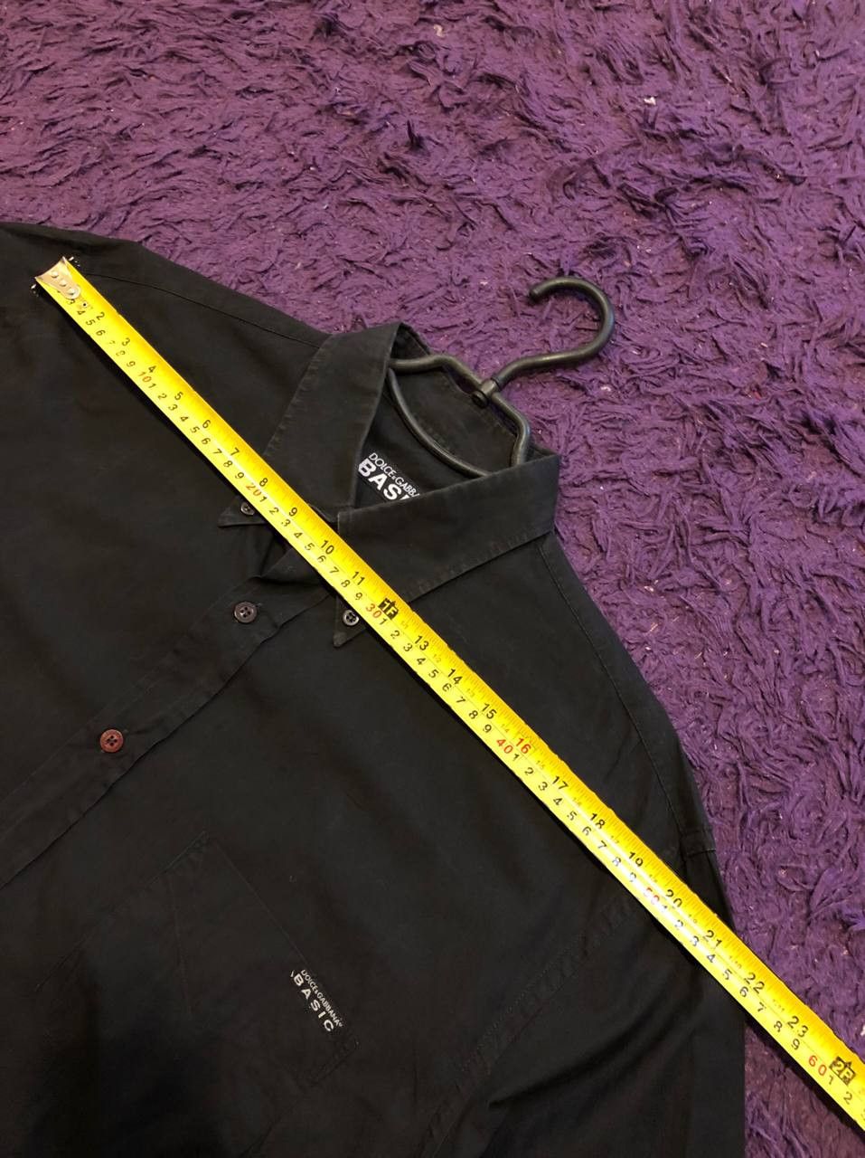 Dolce & Gabbana Dolce & Gabbana Shirt Size US XXL / EU 58 / 5 - 11 Thumbnail