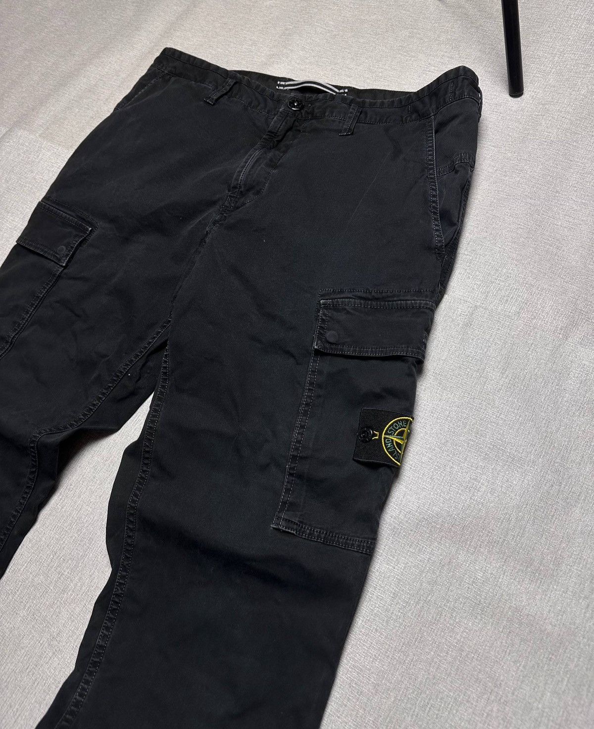Stone Island Stone Island Military Cargo Pants Size US 34 / EU 50 - 2 Thumbnail