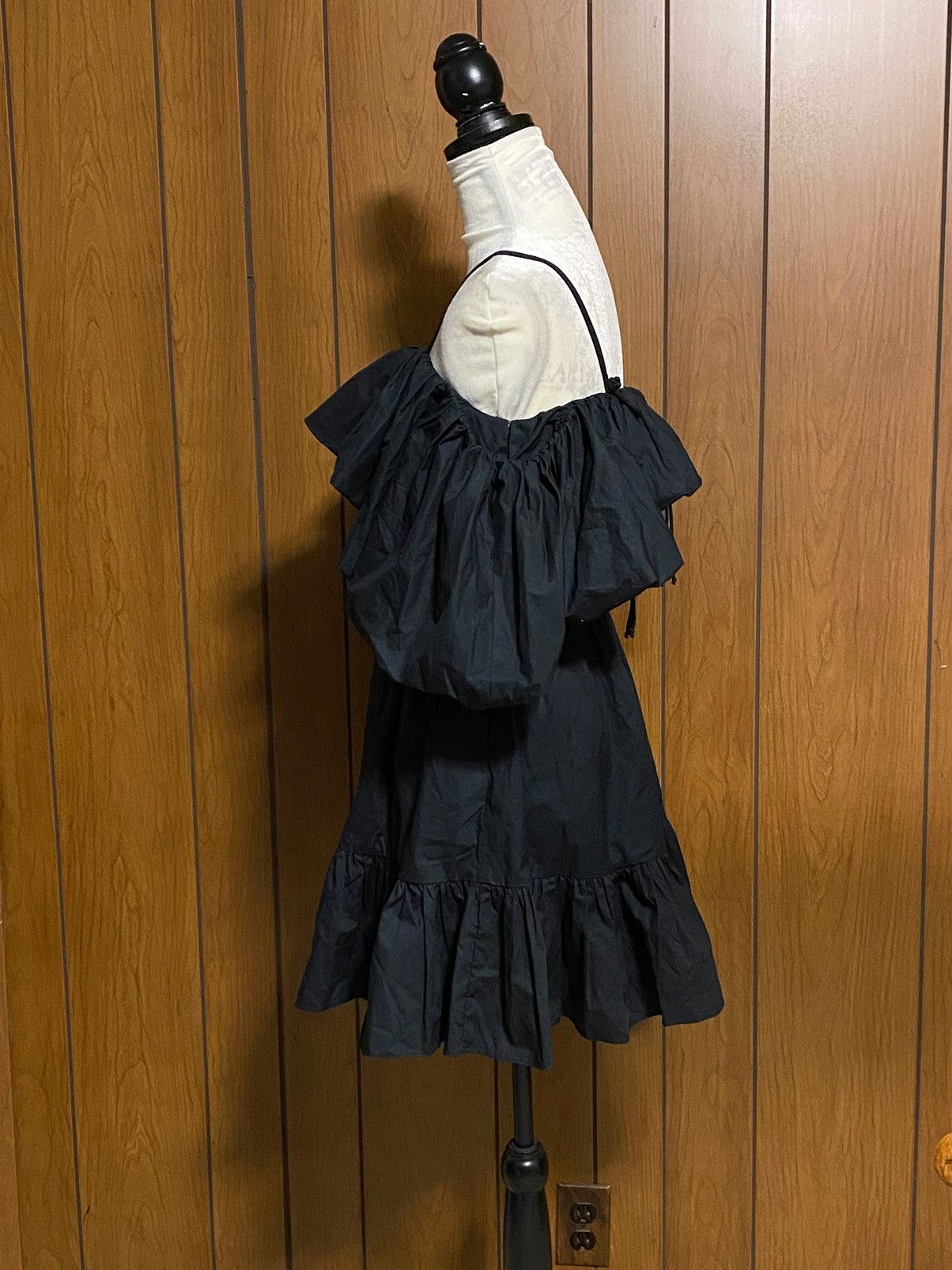 Ulla Johnson Ulla Johnson Lila Off Shoulder Minidress size 4 Size S / US 4 / IT 40 - 6 Thumbnail