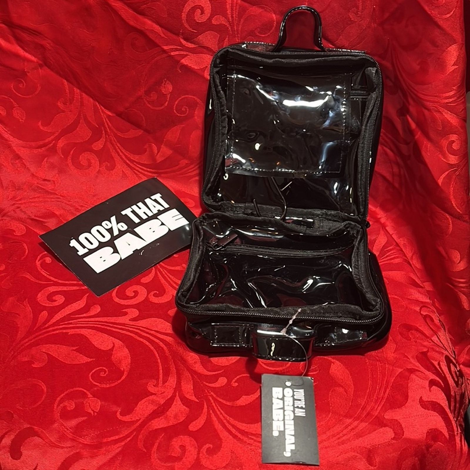 Other Boss Babe Toiletry Bag Size ONE SIZE - 2 Thumbnail