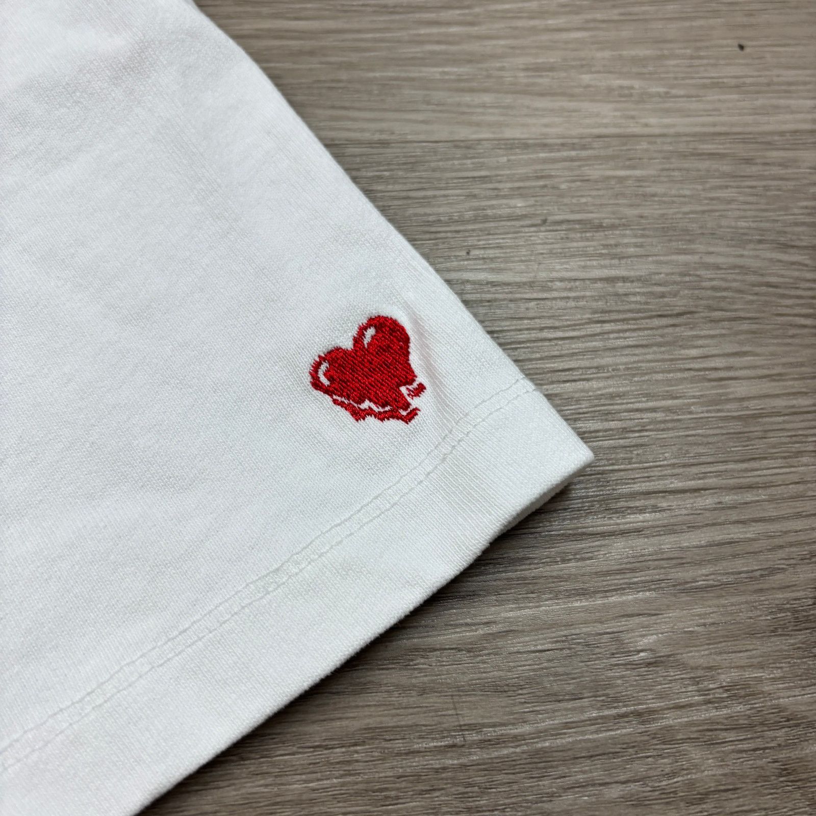 Emotionally Unavailable × United Arrows United Arrows Emotionally Unavailable Heartbreak Shirt Large Size US L / EU 52-54 / 3 - 9 Thumbnail