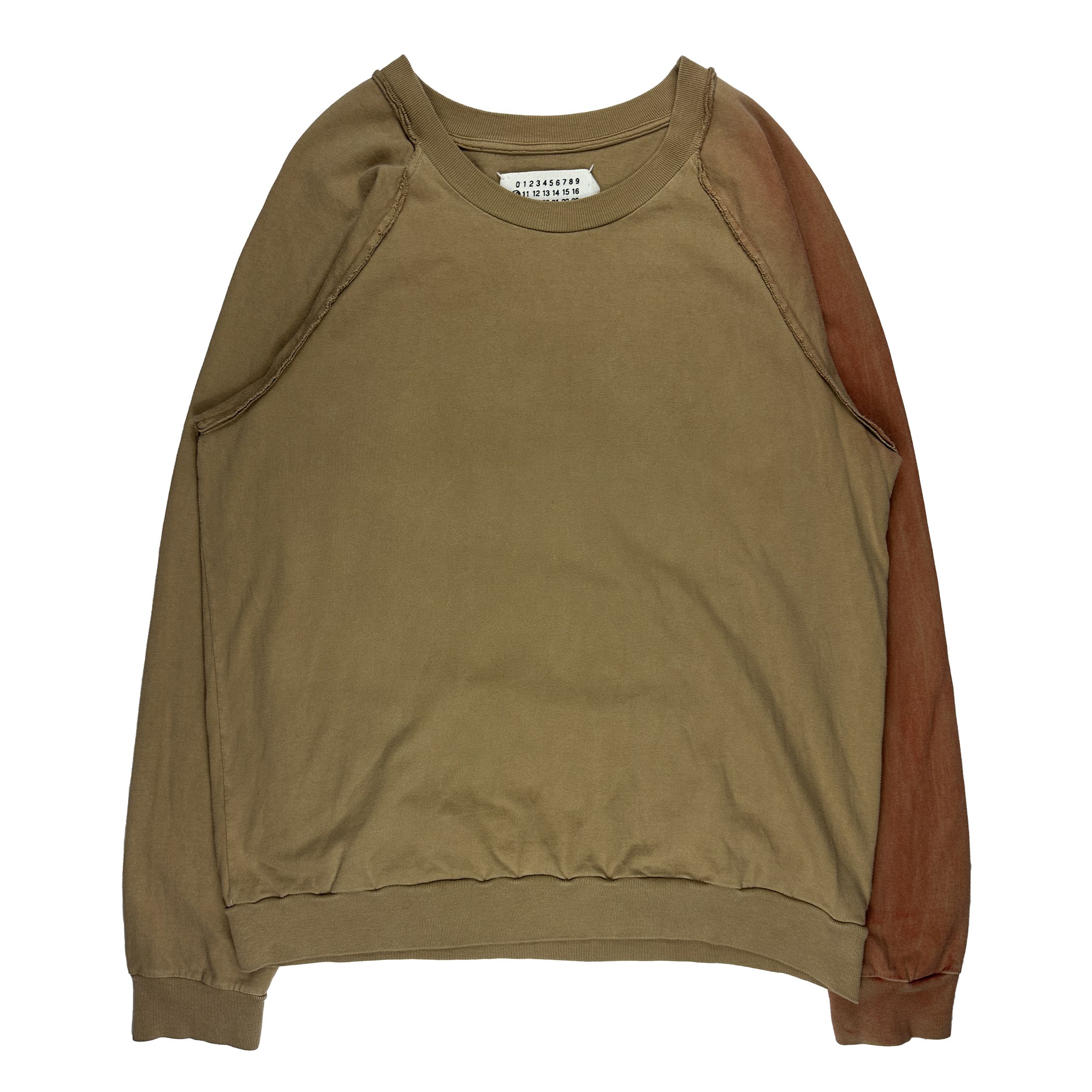 Maison Margiela SS06 "Blood" Sweatshirt Size US M / EU 48-50 / 2 - 1 Thumbnail