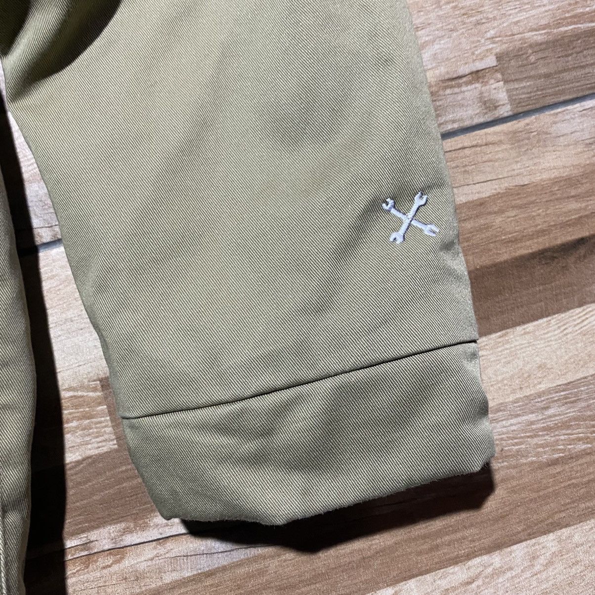 Japanese Brand × Vintage Bluco Japanese Brand Winter Work Jacket 3M Thinsulate Size US M / EU 48-50 / 2 - 3 Thumbnail