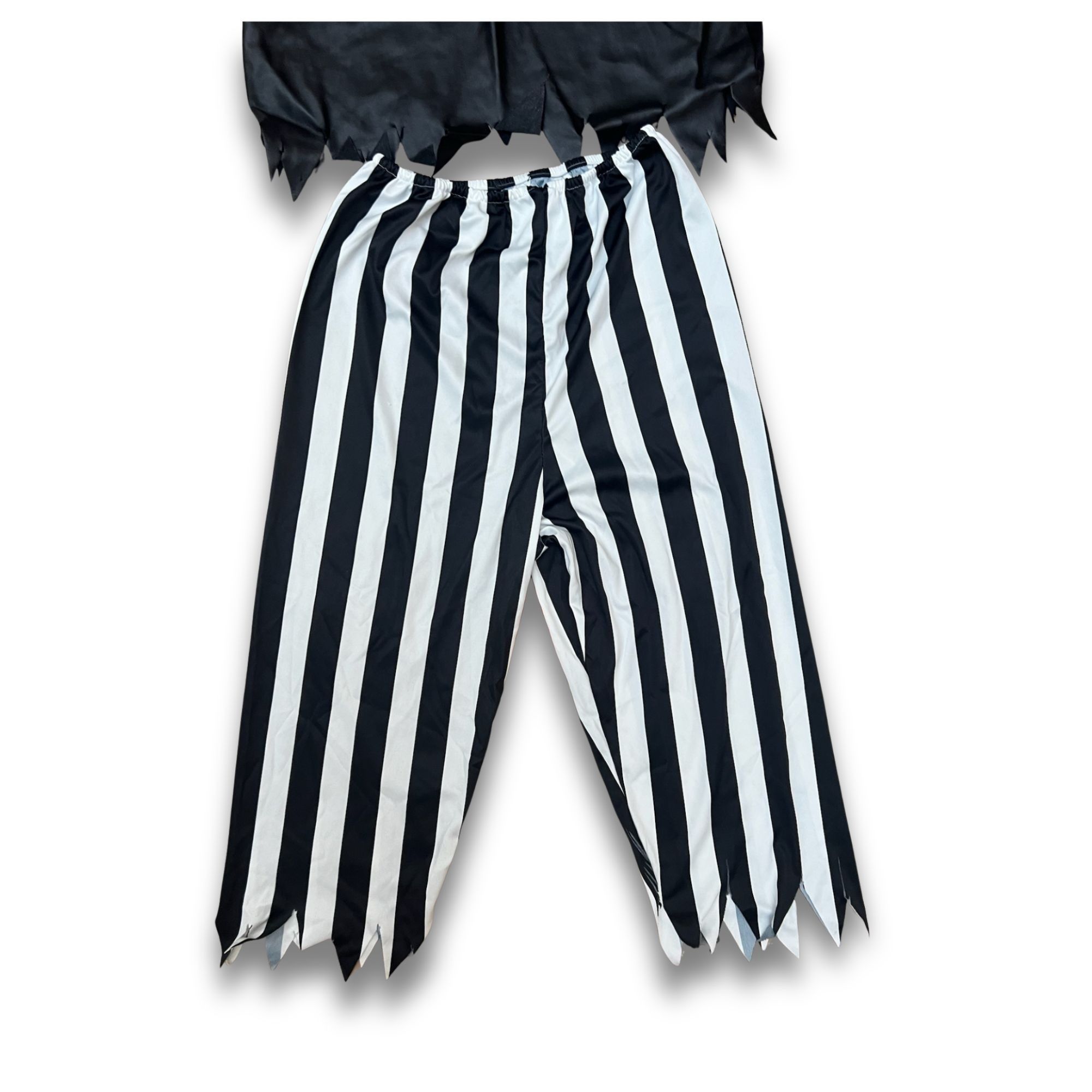 Other Kids Pirate Halloween Costume Set With Skull Top & Striped P Size US M / EU 48-50 / 2 - 6 Thumbnail