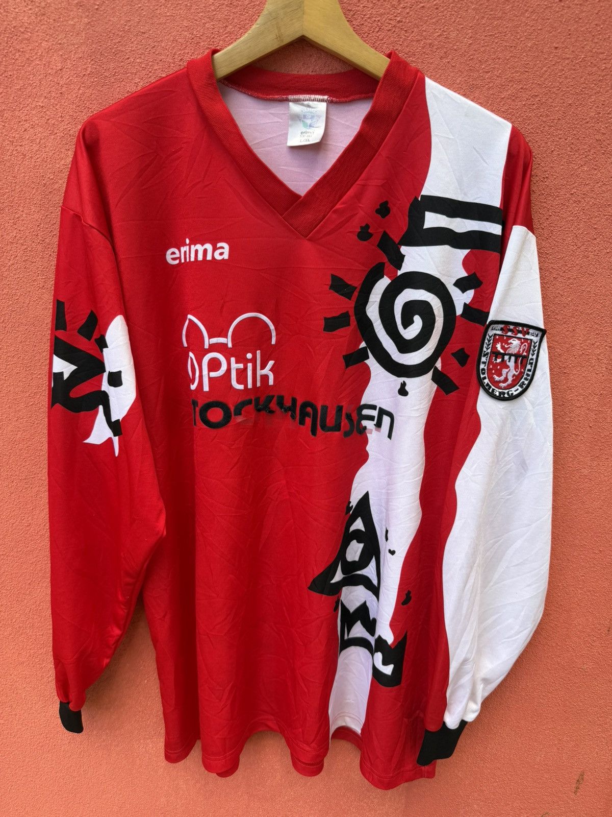 Erima SSV Stolberg-RHLD 1911 ev Size US XL / EU 56 / 4 - 1 Thumbnail