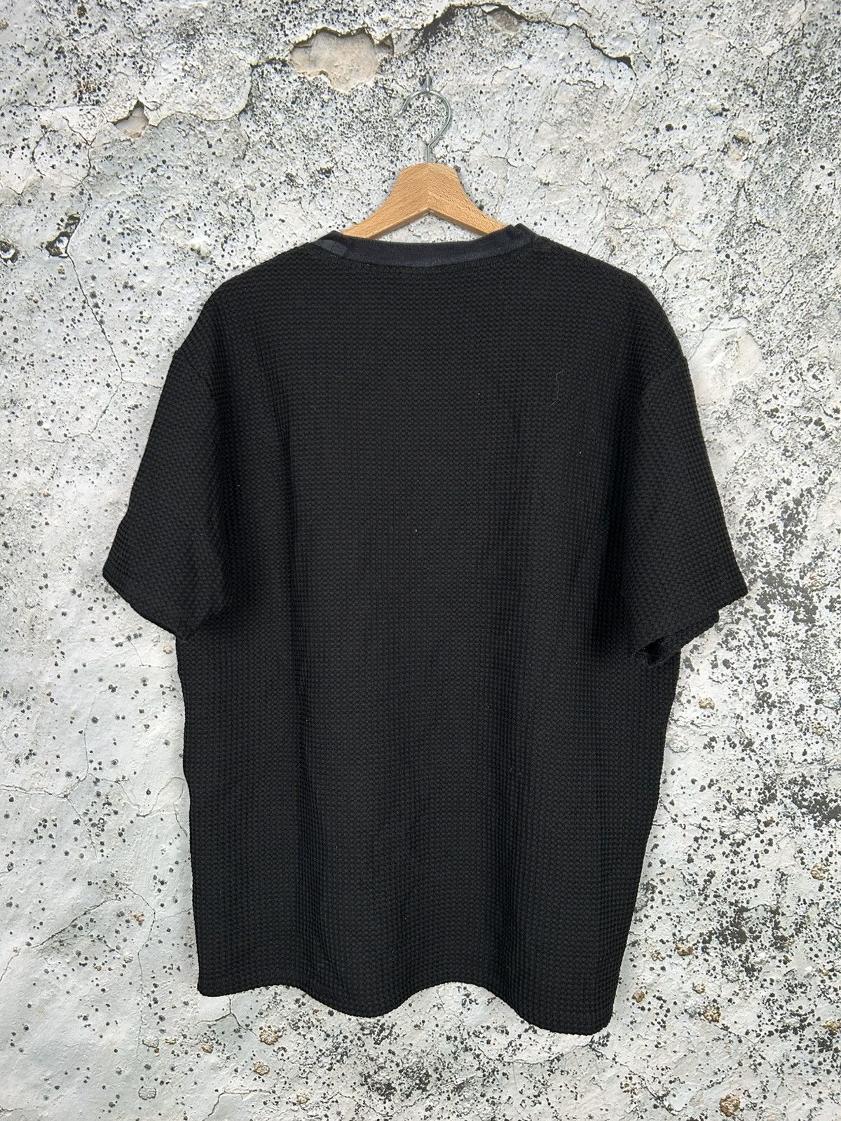 Pleasures Pleasures Now Embroidered Logo Waffle Tee Streetwear Hype Size US L / EU 52-54 / 3 - 4 Thumbnail