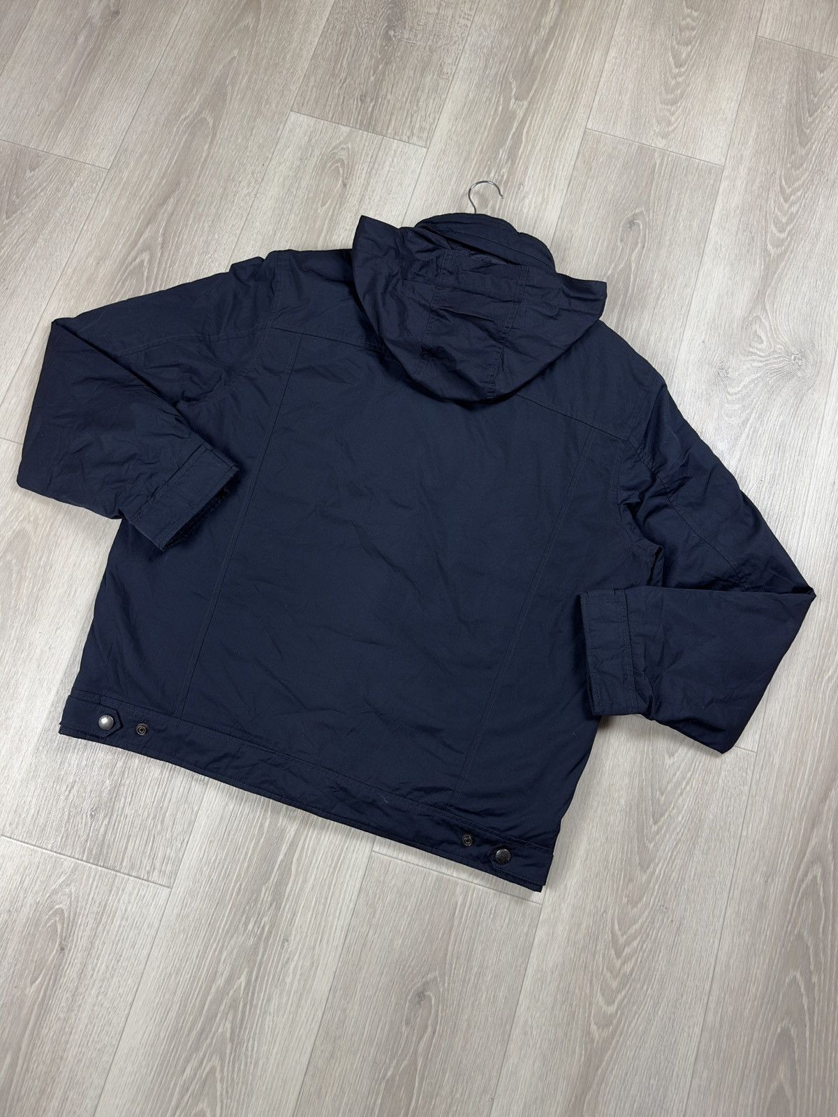 Polo Ralph Lauren Vintage 90s Polo Jeans Ralph Lauren Fleece Zip Jacket Size L Size US L / EU 52-54 / 3 - 15 Thumbnail