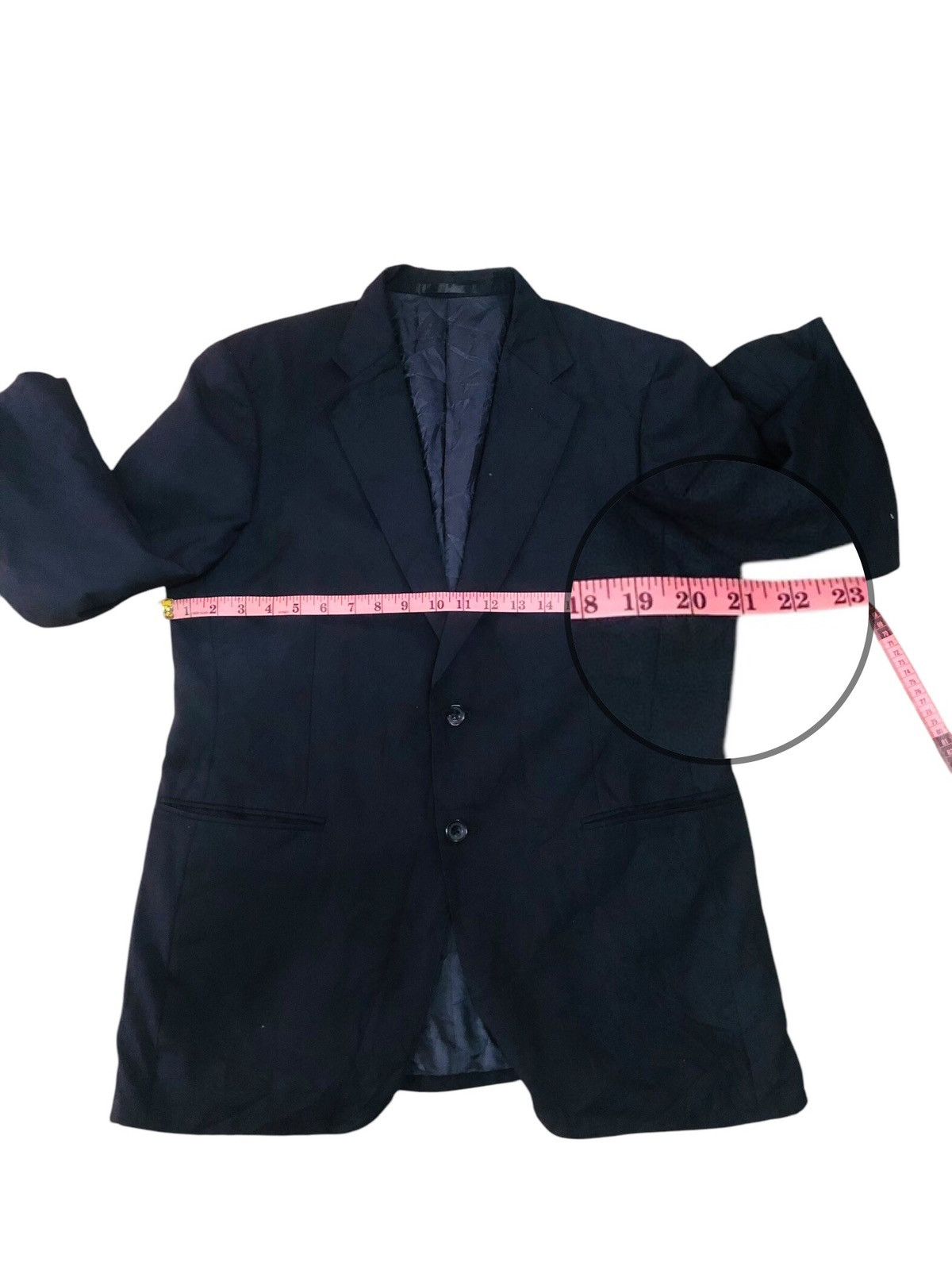 Chaps Chaps suit / blazer Size 40S - 4 Thumbnail