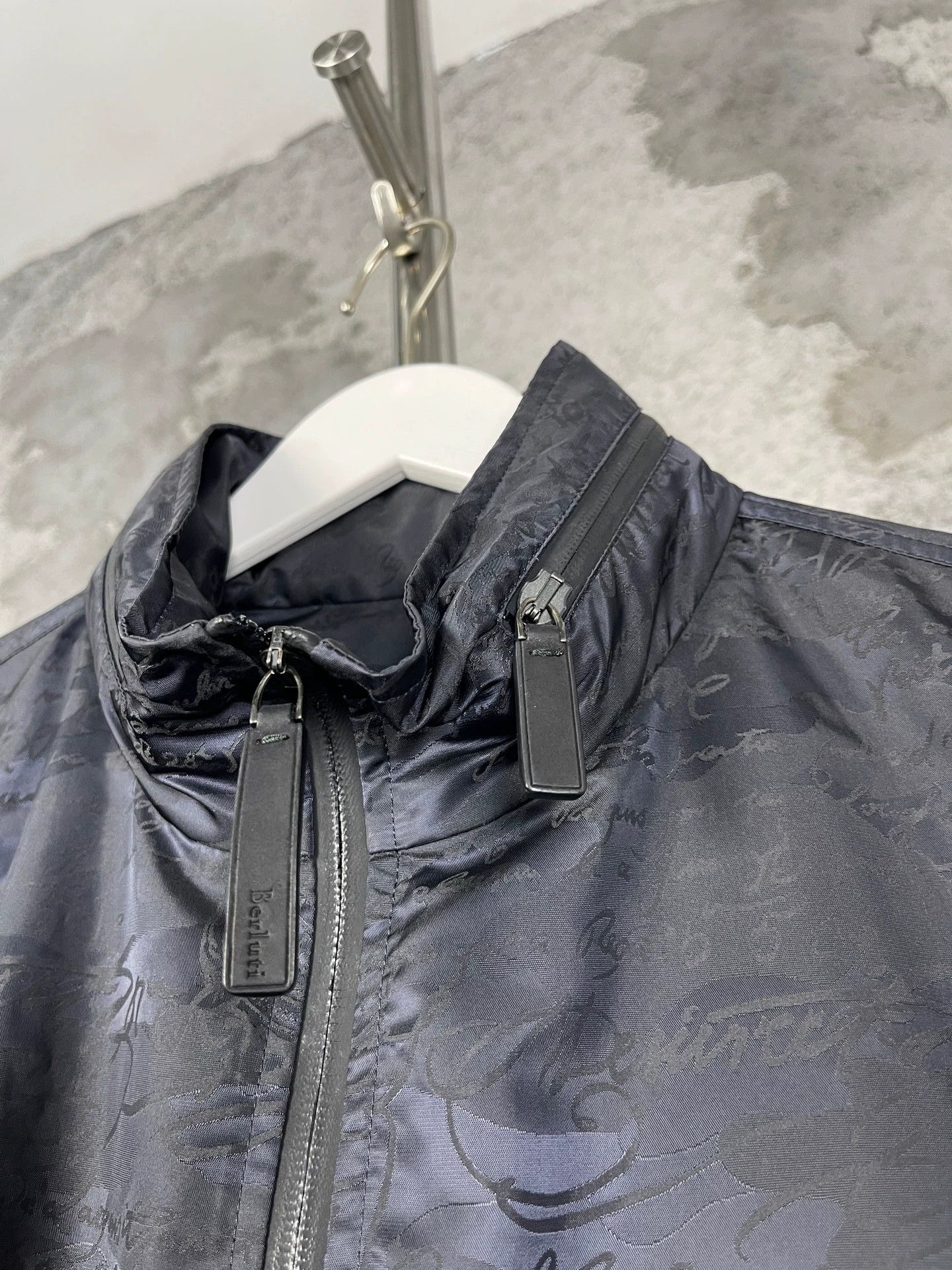 Berluti Berluti Zip Jacket Size 50 New Size US M / EU 48-50 / 2 - 6 Thumbnail