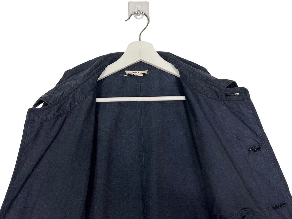 Issey Miyake 🔥 WINDCOAT MOGA BIGI OVERSIZED MADE IN JAPAN Size US L / EU 52-54 / 3 - 10 Thumbnail