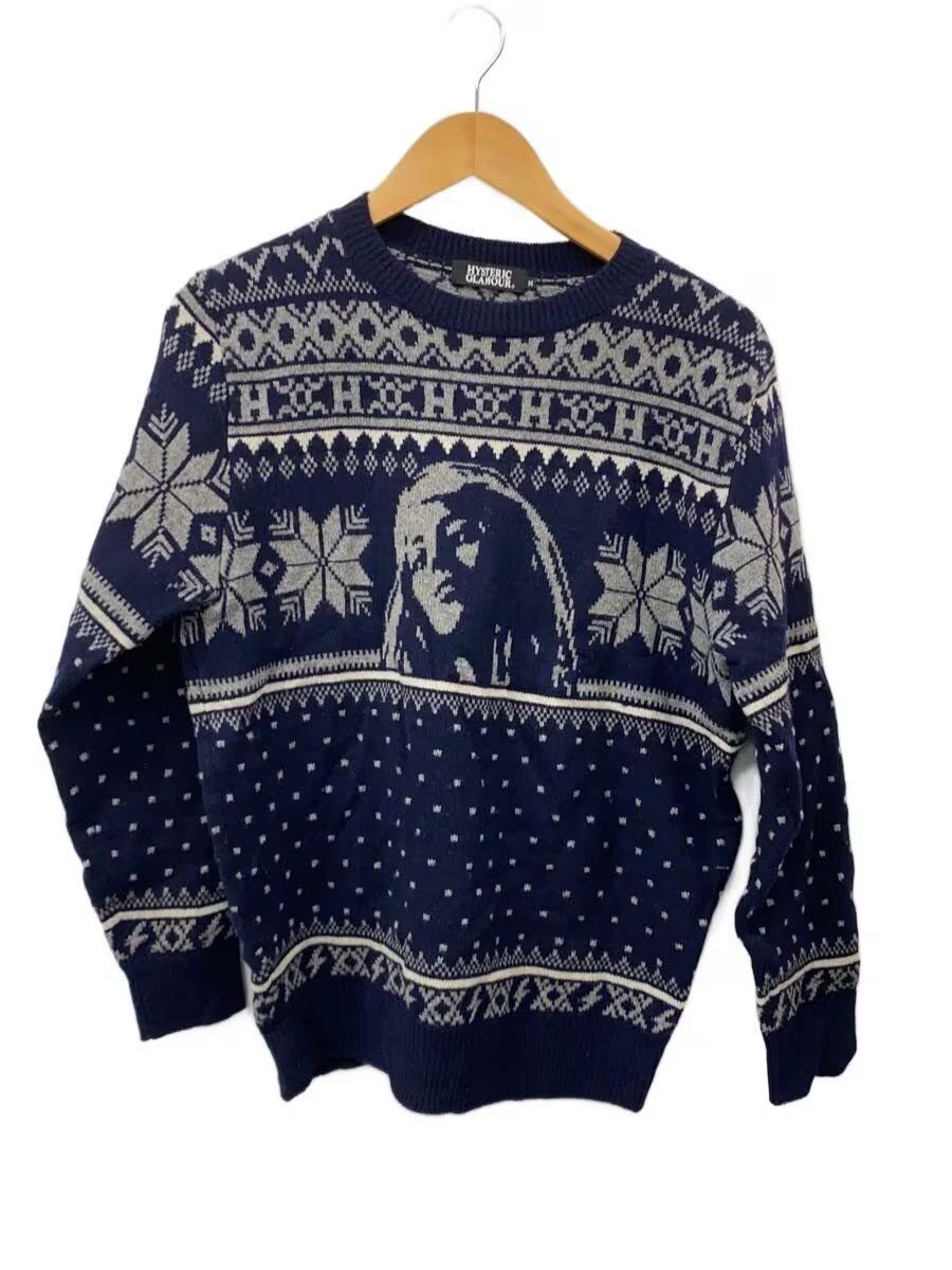 Hysteric Glamour Hysteric Glamour x Original Blues Knit Sweater