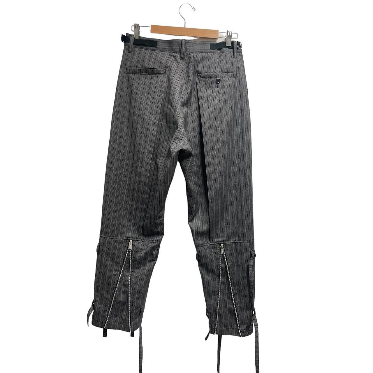 Undercover Undercover pinstripe pants Size US 30 / EU 46 - 3 Thumbnail