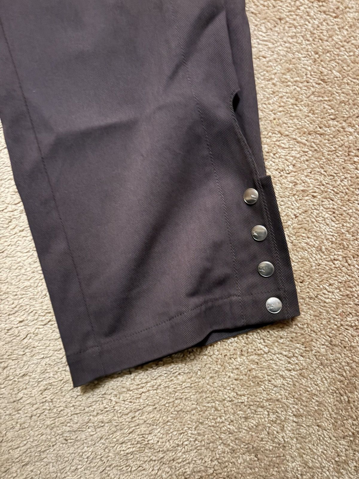 Kiko Kostadinov Kiko KK05 Trousers Size US 31 - 5 Thumbnail