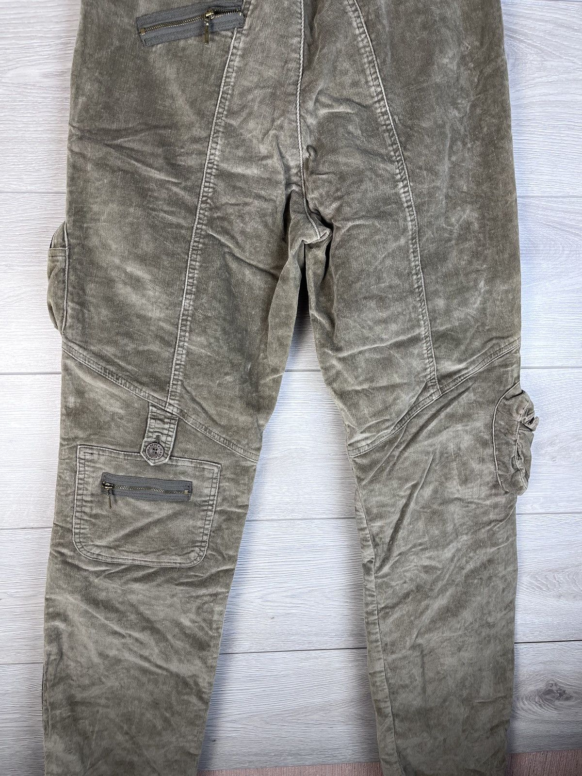 Pepe Jeans Vintage men’s cargo pants Pepper Jeans size 30 Size US 30 / EU 46 - 14 Thumbnail