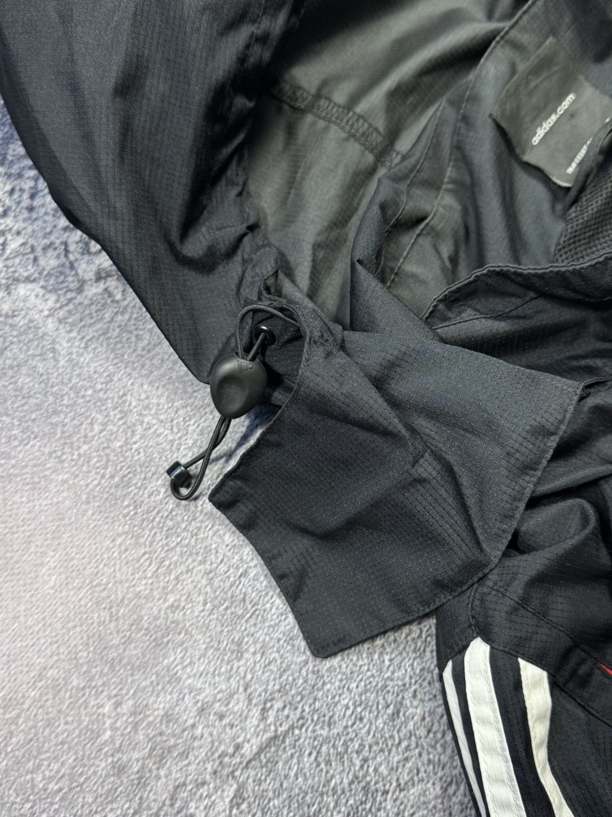 Adidas Vintage Adidas x Liverpool FC 2007/08 Rain Jacket Size US XL / EU 56 / 4 - 5 Thumbnail