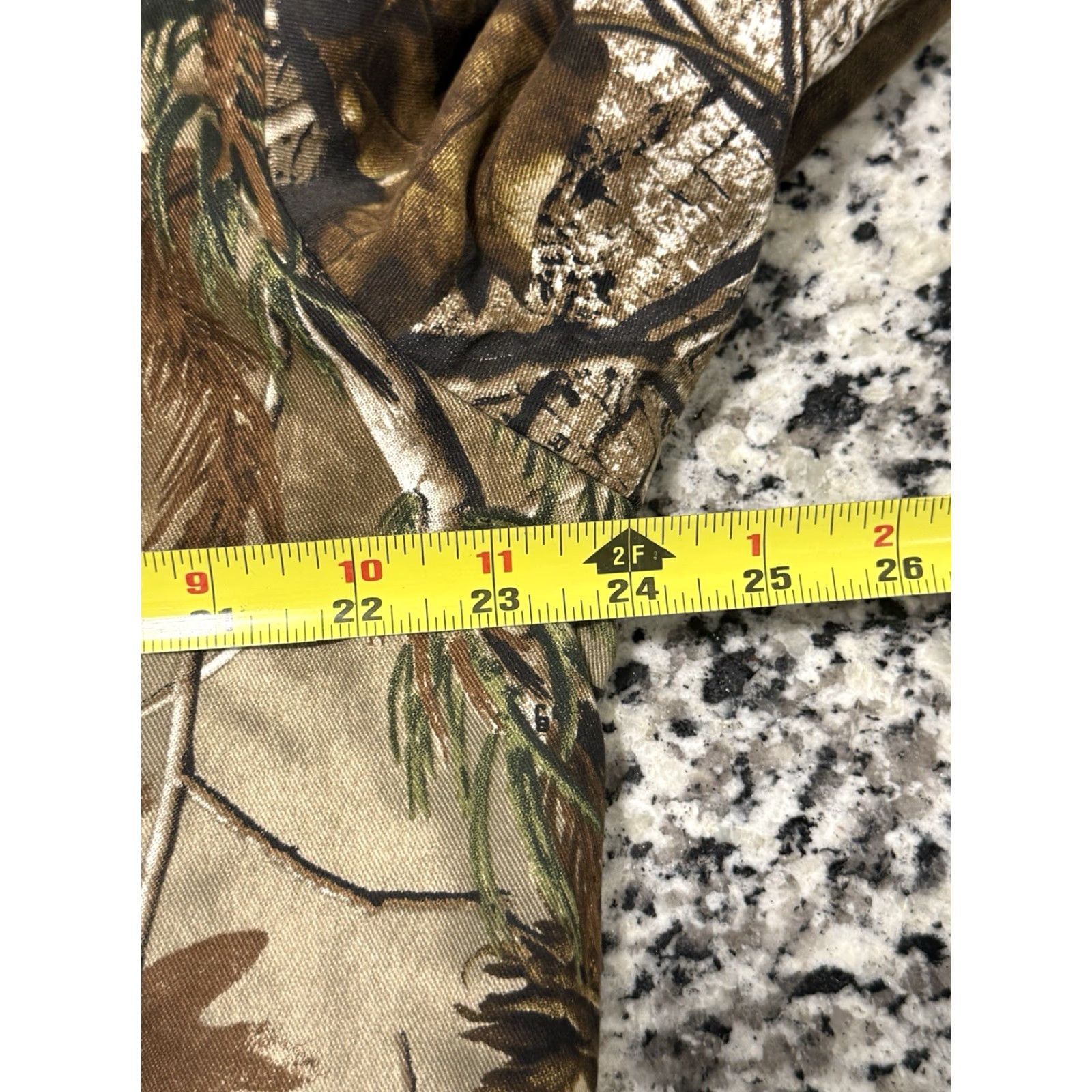 Walls VINTAGE Walls Men’s Large Reversible Camouflage Canvas Jacket Outdoor Apparel 90s Mens Size US L / EU 52-54 / 3 - 5 Thumbnail