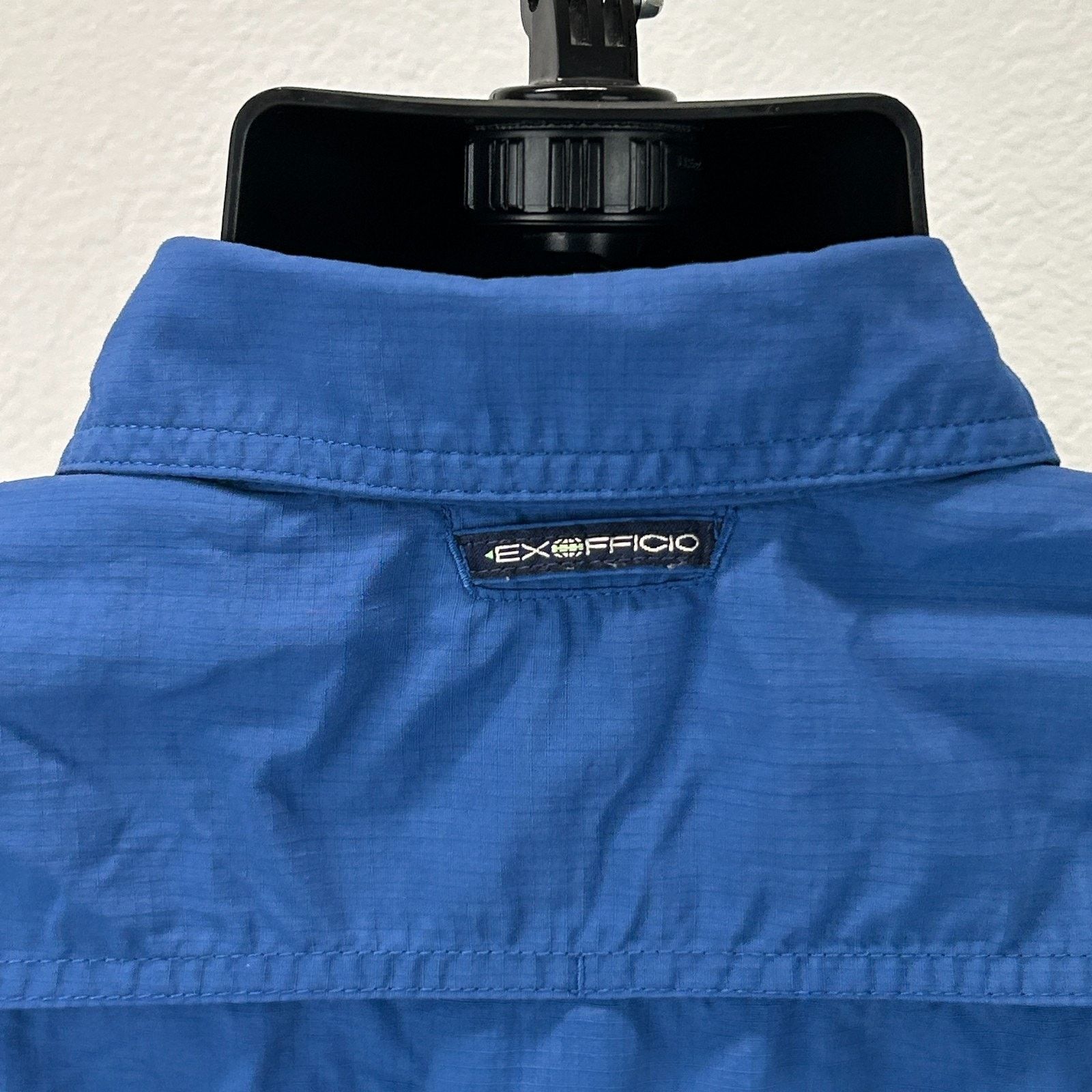 ExOfficio ExOfficio Button Front Shirt Hiking Hiker Fisherman S Small Size US S / EU 44-46 / 1 - 5 Thumbnail