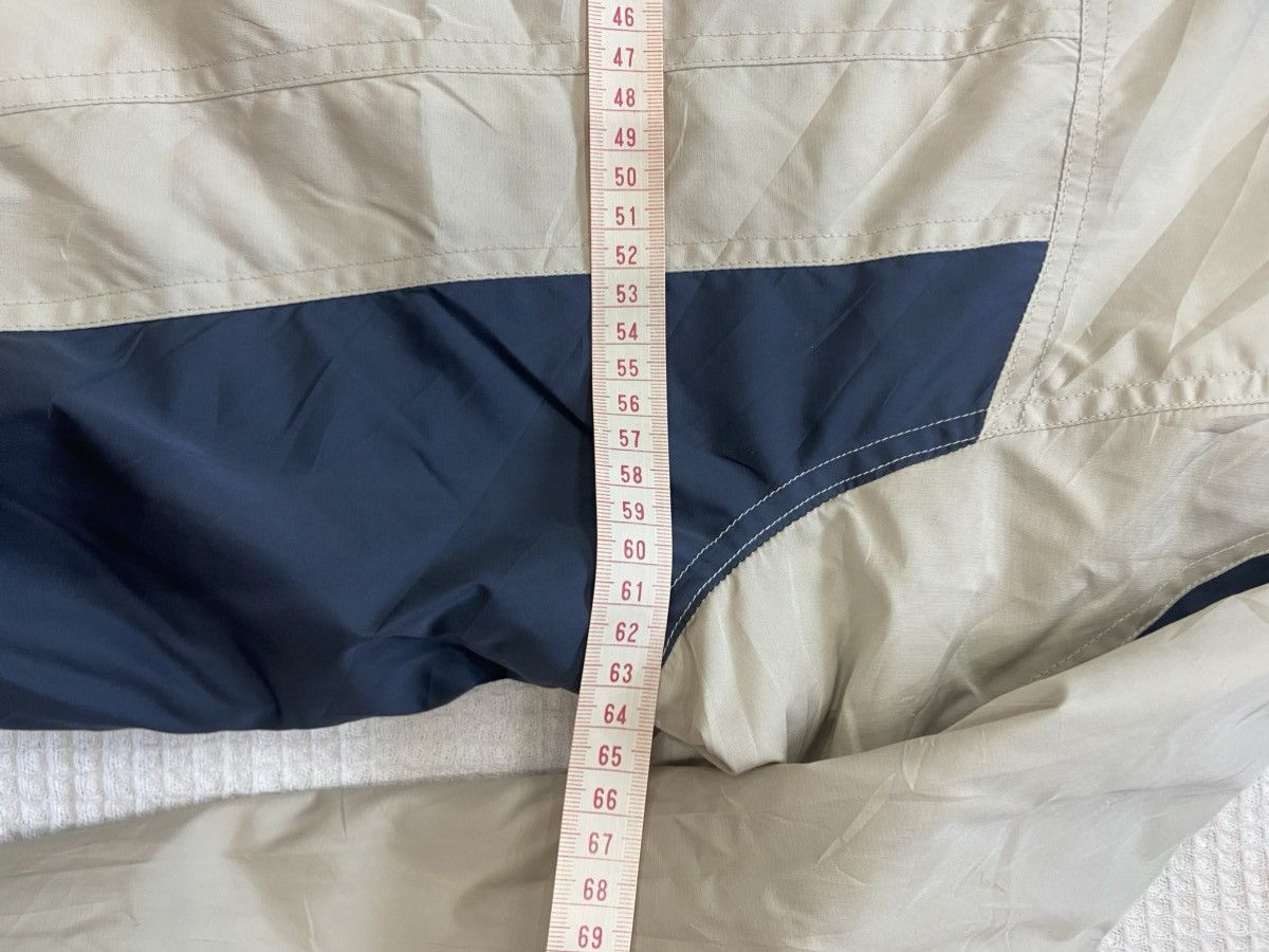 Umbro Vintage Umbro Y2K Grey & Navy Fleece Lined Jacket (S) Size US S / EU 44-46 / 1 - 10 Thumbnail