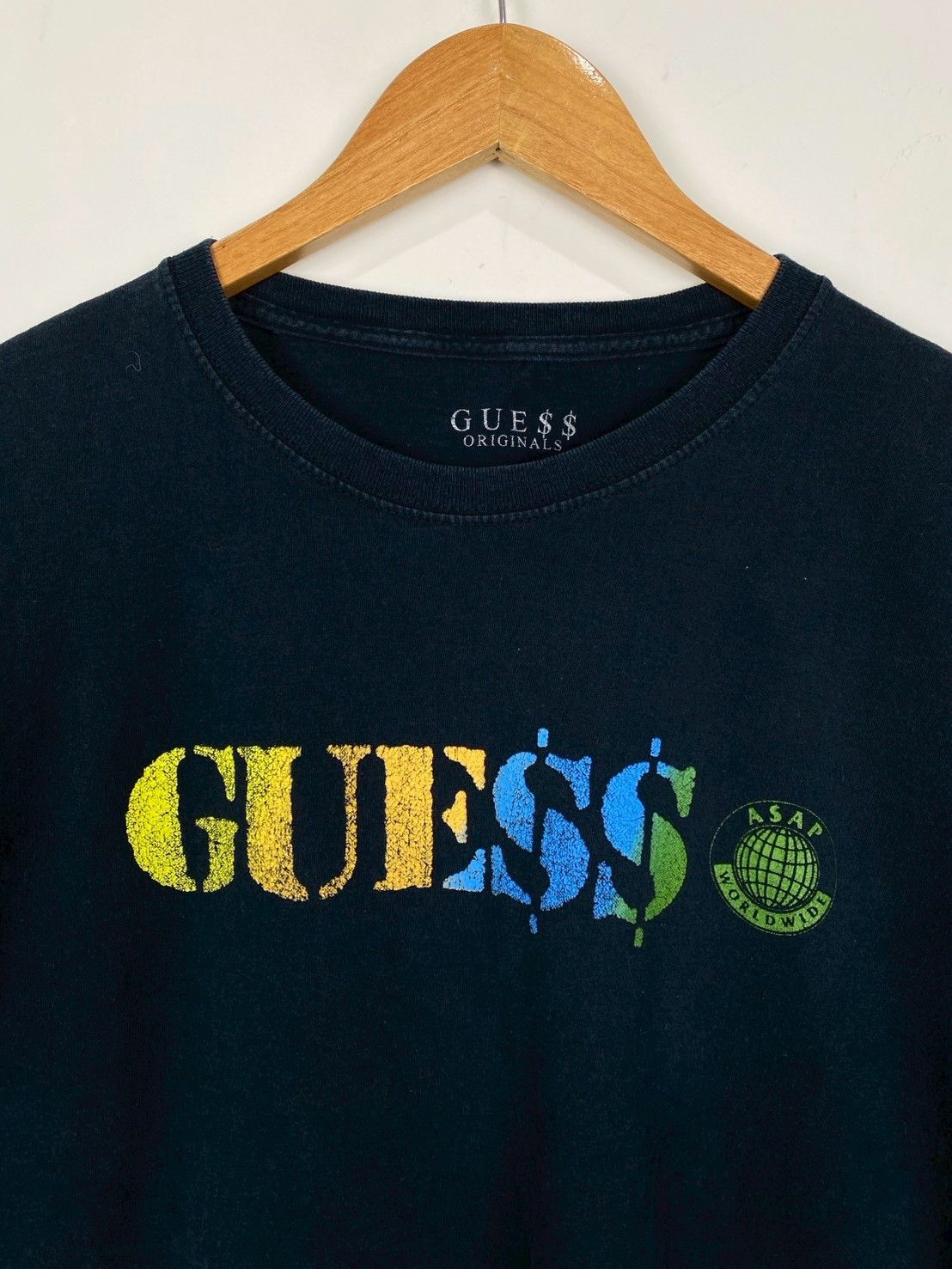A$AP Rocky × Guess Guess x Asap Rocky T-Shirts Size US L / EU 52-54 / 3 - 2 Thumbnail