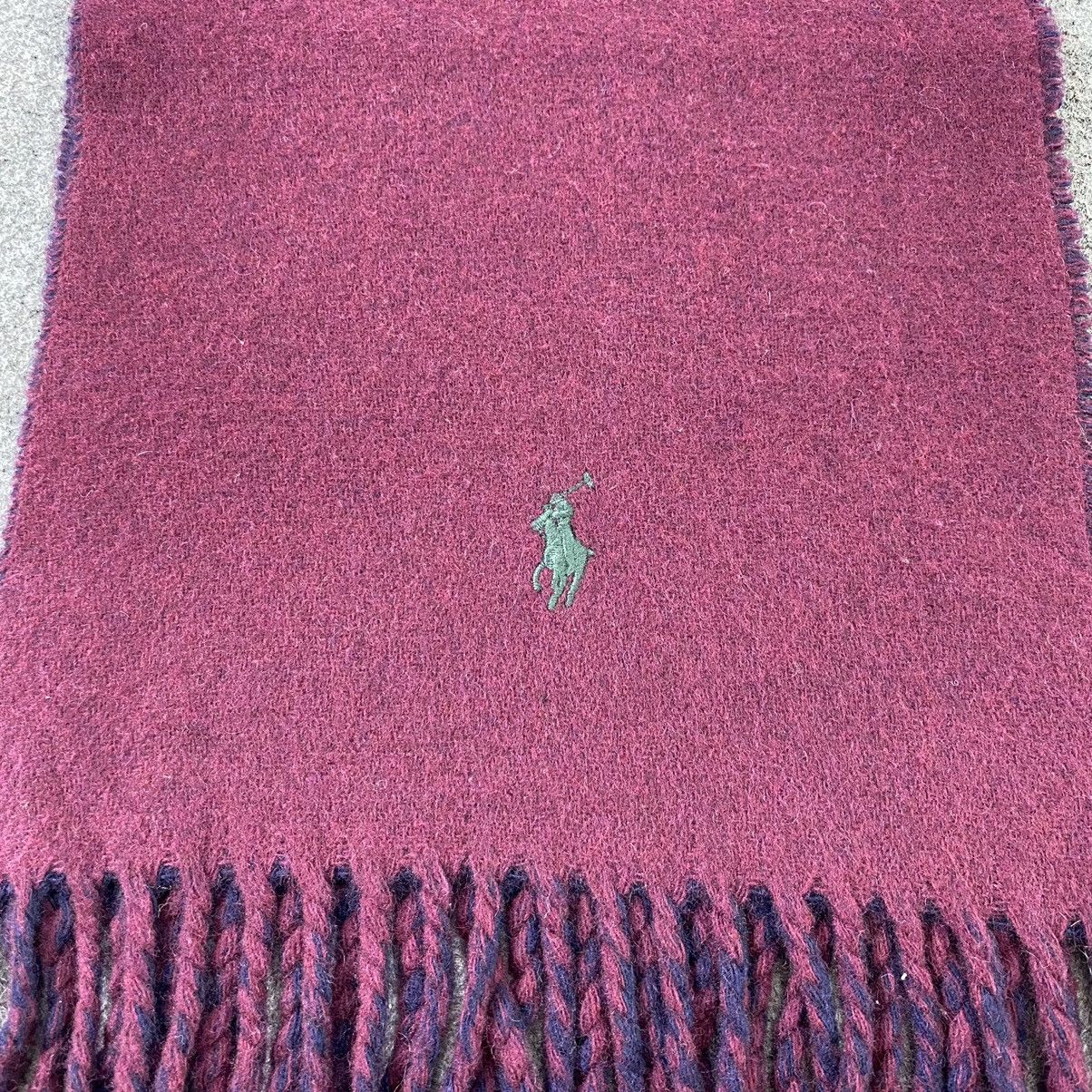Polo Ralph Lauren Polo Ralph Lauren Muffler / Scarf / Neckwear -T1298 Size ONE SIZE - 5 Thumbnail