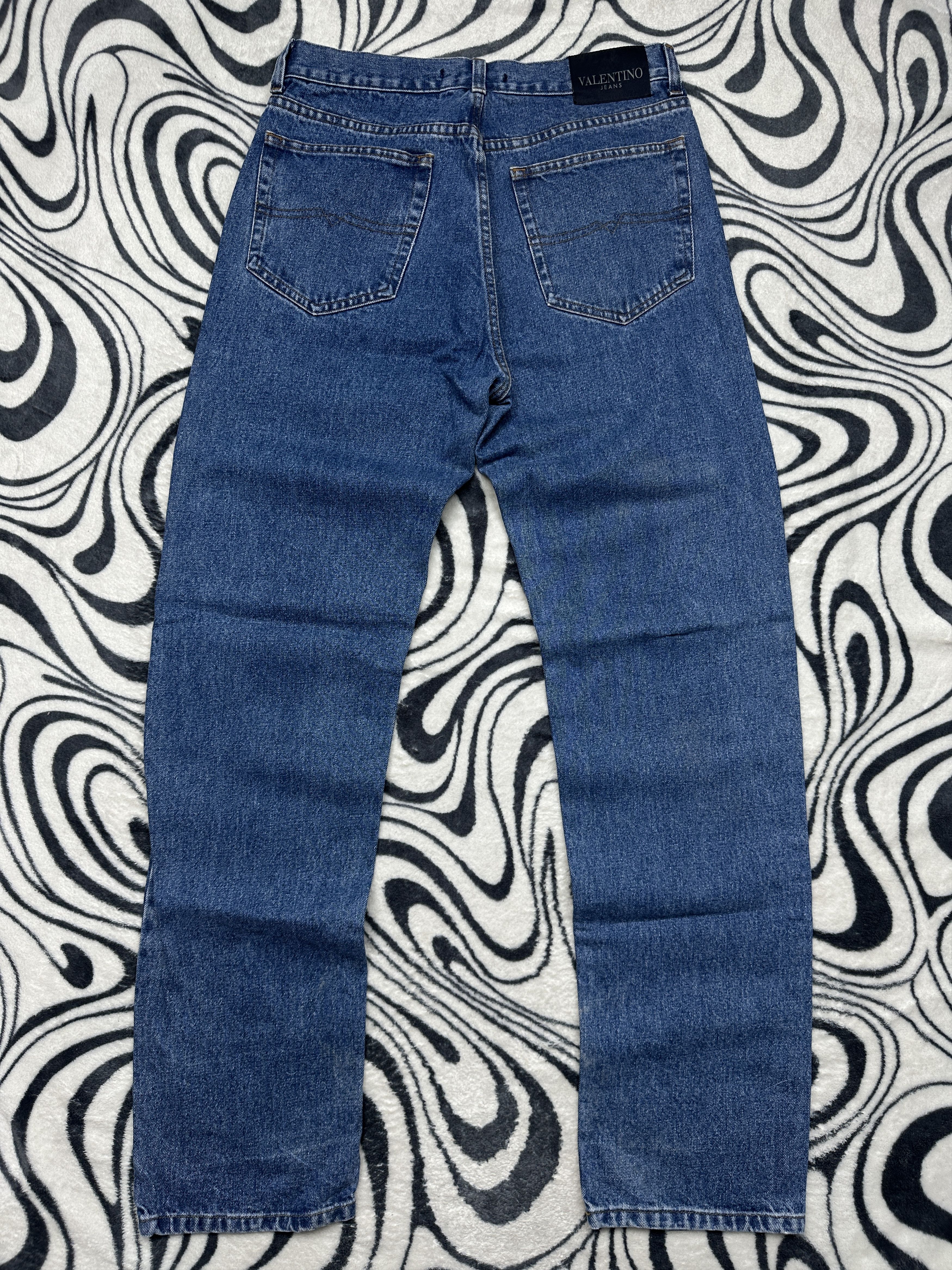 Valentino Valentino Vintage Mens Denim Pants Jeans Size US 34 / EU 50 - 1 Thumbnail