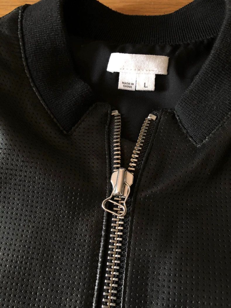 Helmut Lang helmut lang Pilot leather jacket 2504-Nextarrow Size US L / EU 52-54 / 3 - 2 Thumbnail