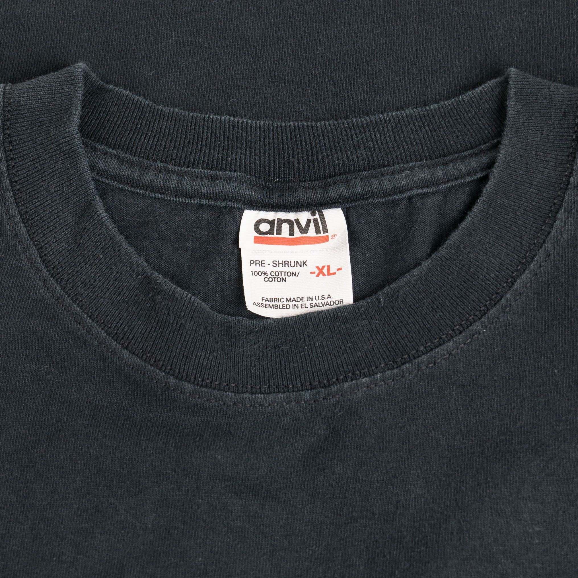 Band Tees × Vintage Vintage 1998 Pearl Jam Blackbox Tee Shirt Size US XL / EU 56 / 4 - 3 Thumbnail