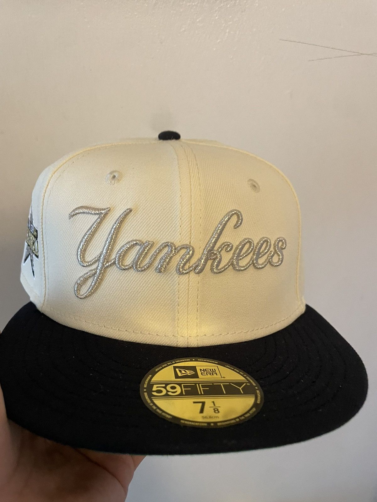 New Era Topperz New York Yankees Derek jeter 14x all star 7 1/8 Size ONE SIZE - 2 Thumbnail