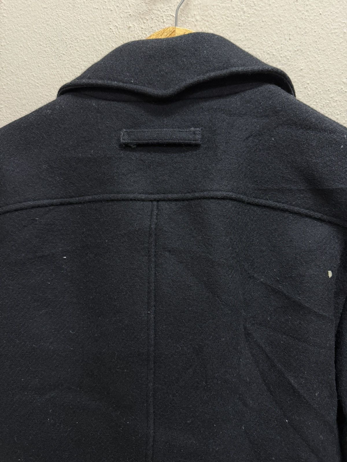 DELUXE Deluxe Clothing Street Tailor Peacoat Wool Jacket Military Size US M / EU 48-50 / 2 - 17 Thumbnail