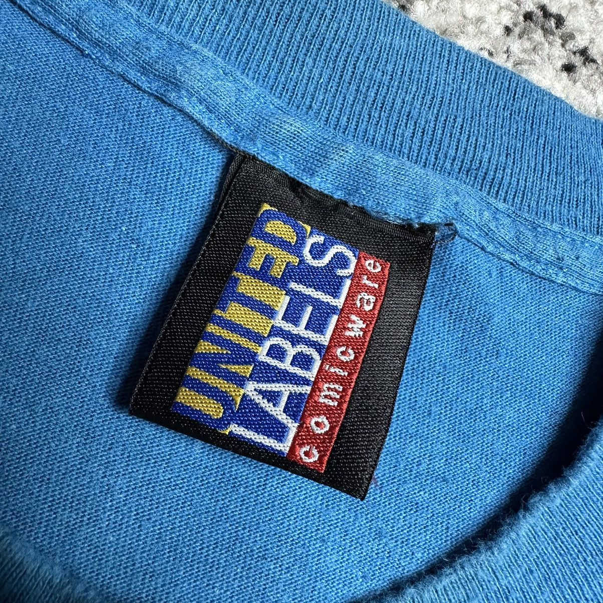 Cartoon Network The Simpsons 2001 Bart Vintage StreetWear Movie FoxKids 90s Size US XL / EU 56 / 4 - 4 Thumbnail