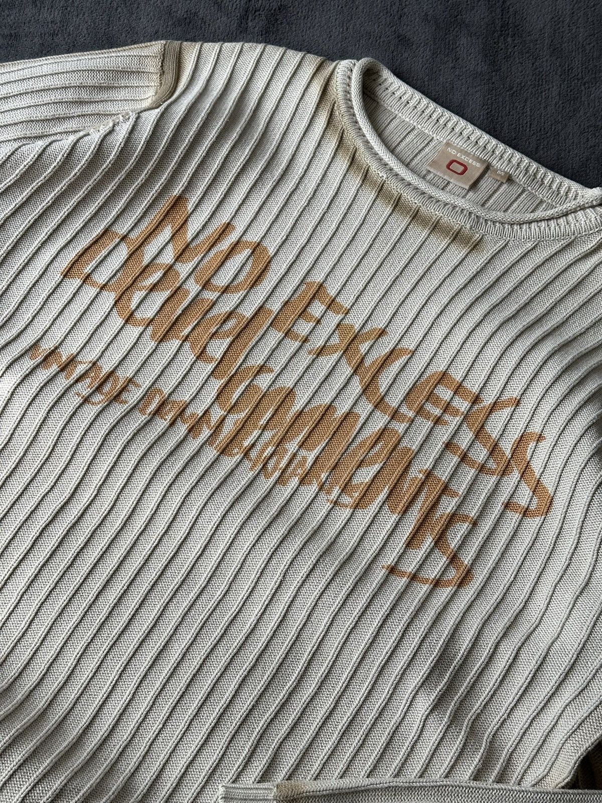 Japanese Brand × Vintage Japan Style Sweater Y2K Rare Size L Knit Size US M / EU 48-50 / 2 - 6 Thumbnail