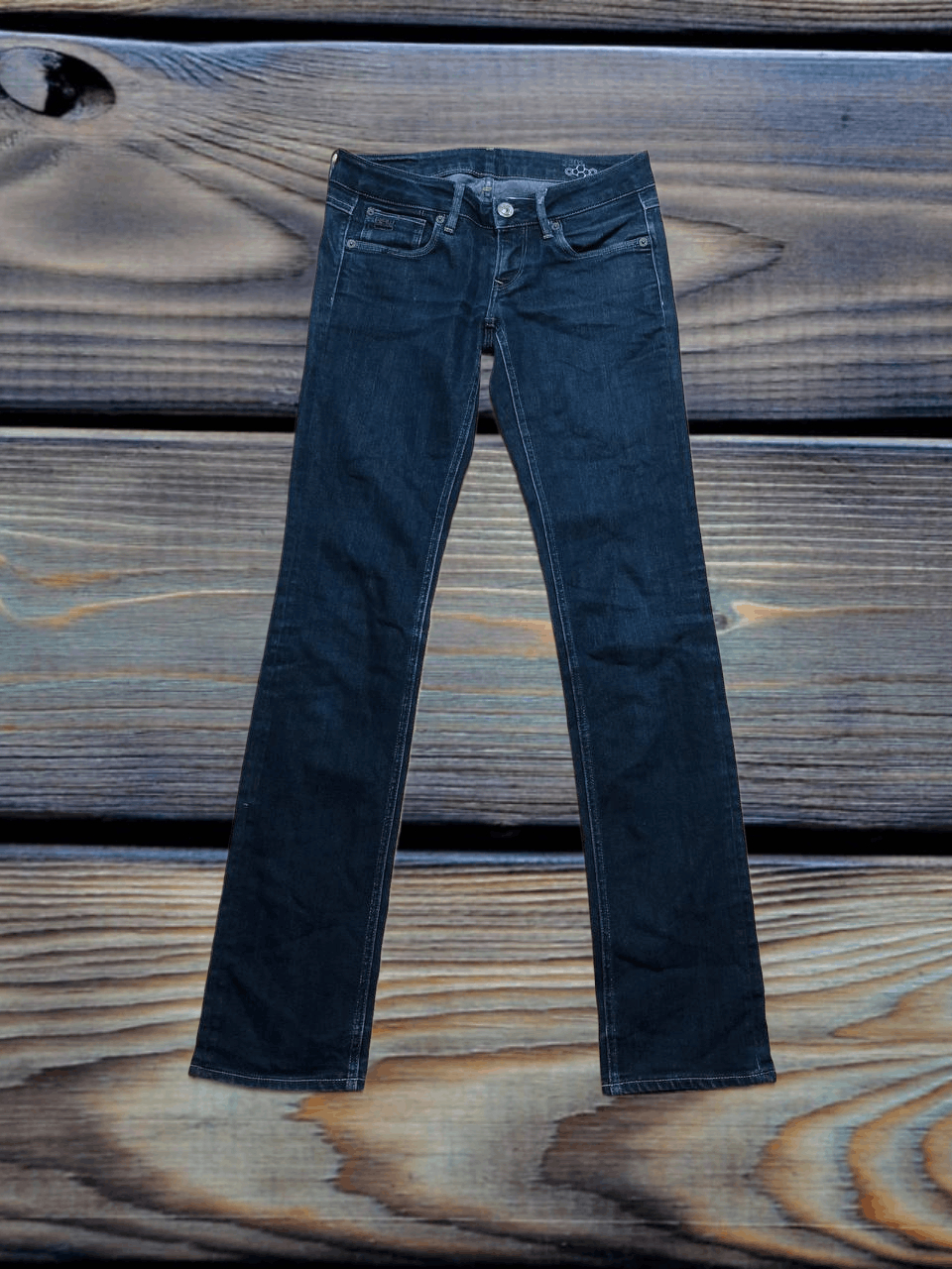 G-Star Vintage G-Star Raw 3301 Jeans Logo Y2K Size 26" / US 2 / IT 38 - 1 Thumbnail