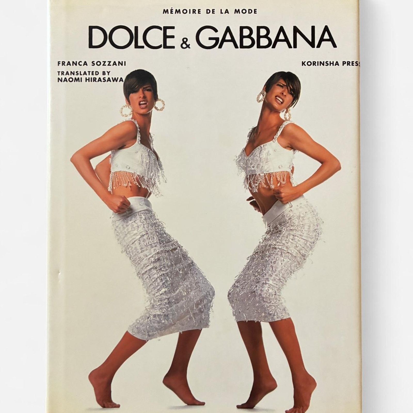 Dolce & Gabbana × Vintage DOLCE & GABBANA MÉMOIRE DE LA MODE Hardcover book Size ONE SIZE - 1 Thumbnail