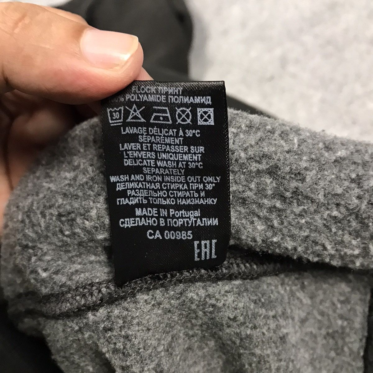 Isabel Marant × Isabel Marant Etoile ISABEL MARANT ETOILE MARANT VELVET LOGO SWEATSHIRT Size US M / EU 48-50 / 2 - 11 Thumbnail