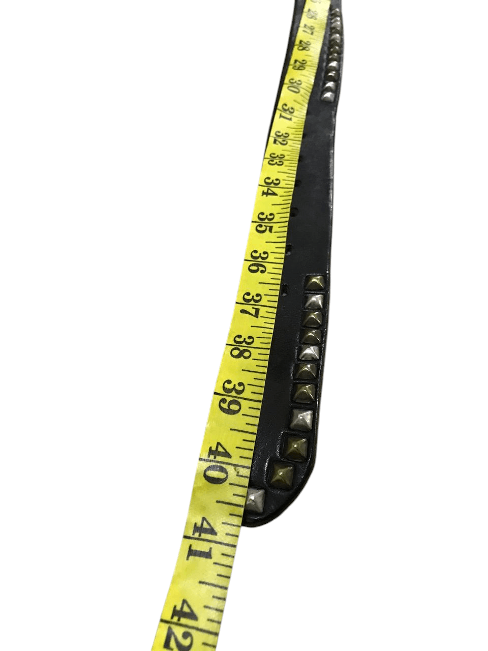 Other Vintage Lee Studded Leather Belts Size ONE SIZE - 5 Thumbnail