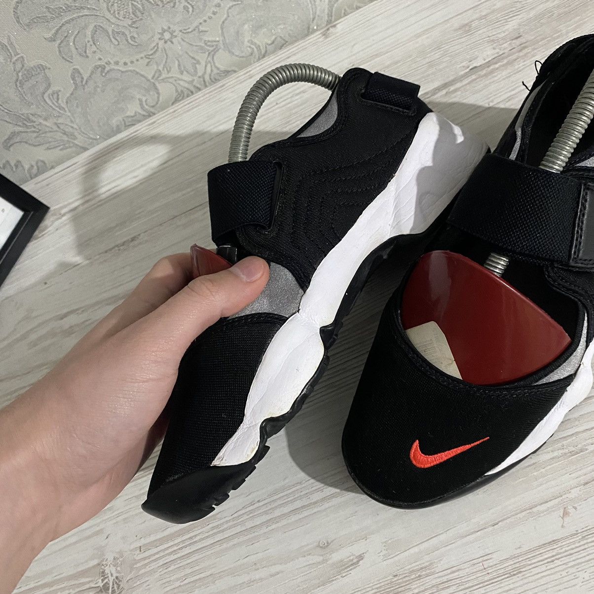 Other Nike Air Rift Breathe 'Black Women's Size US 7.5 / IT 37.5 - 8 Thumbnail