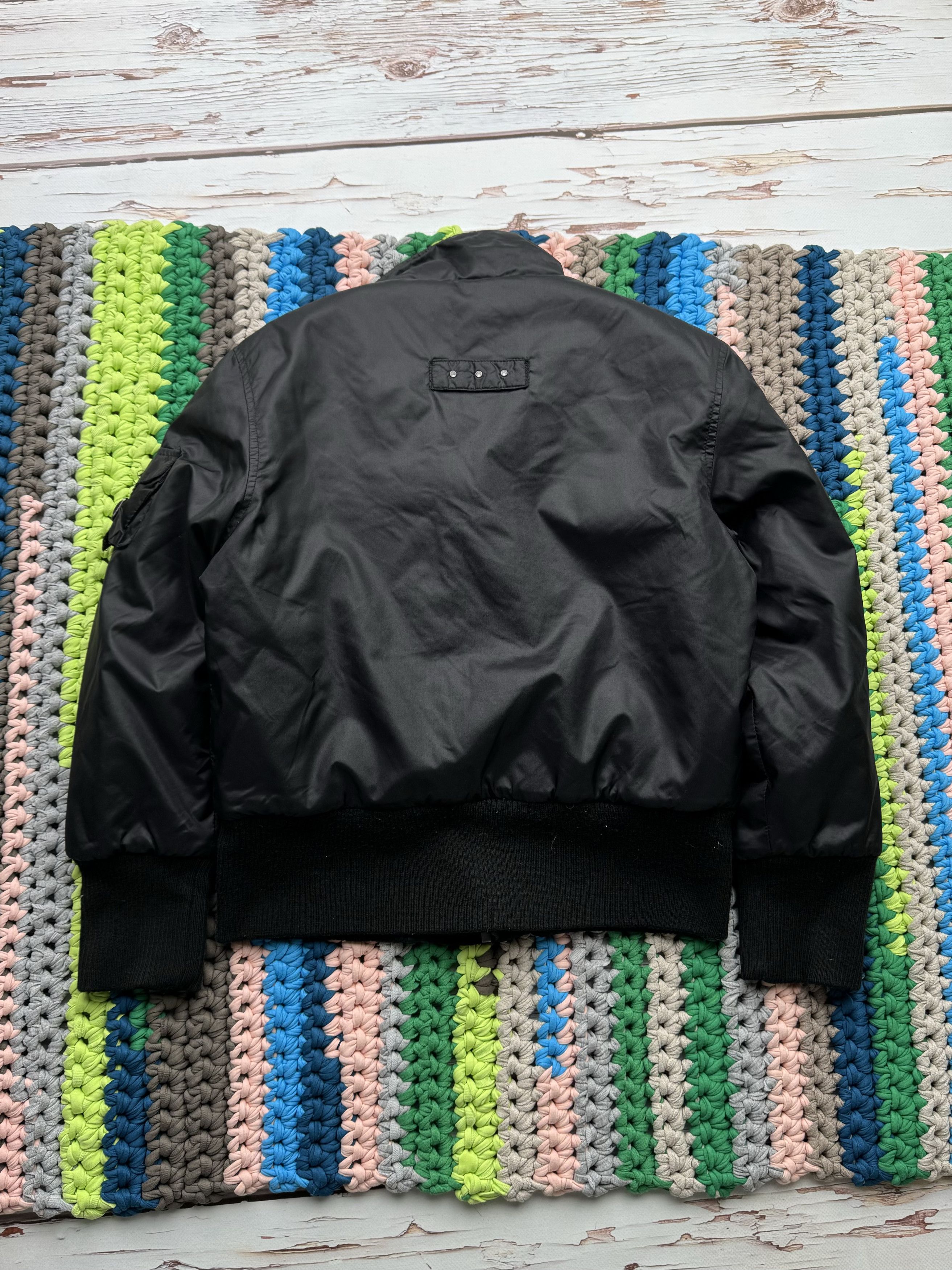Vintage Vintage Cropped Jacket With Many Pockets (D10)(D15) Size S / US 4 / IT 40 - 11 Thumbnail