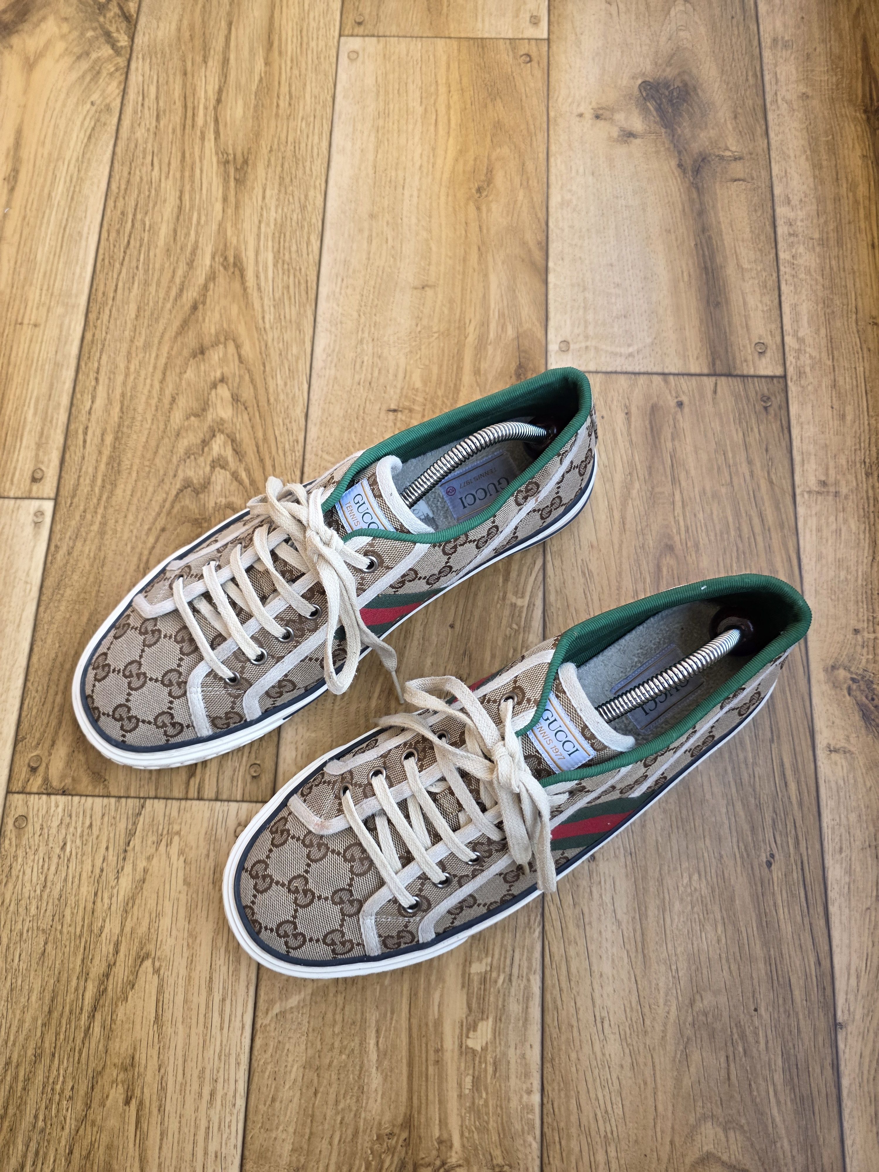 Gucci Tennis 1977