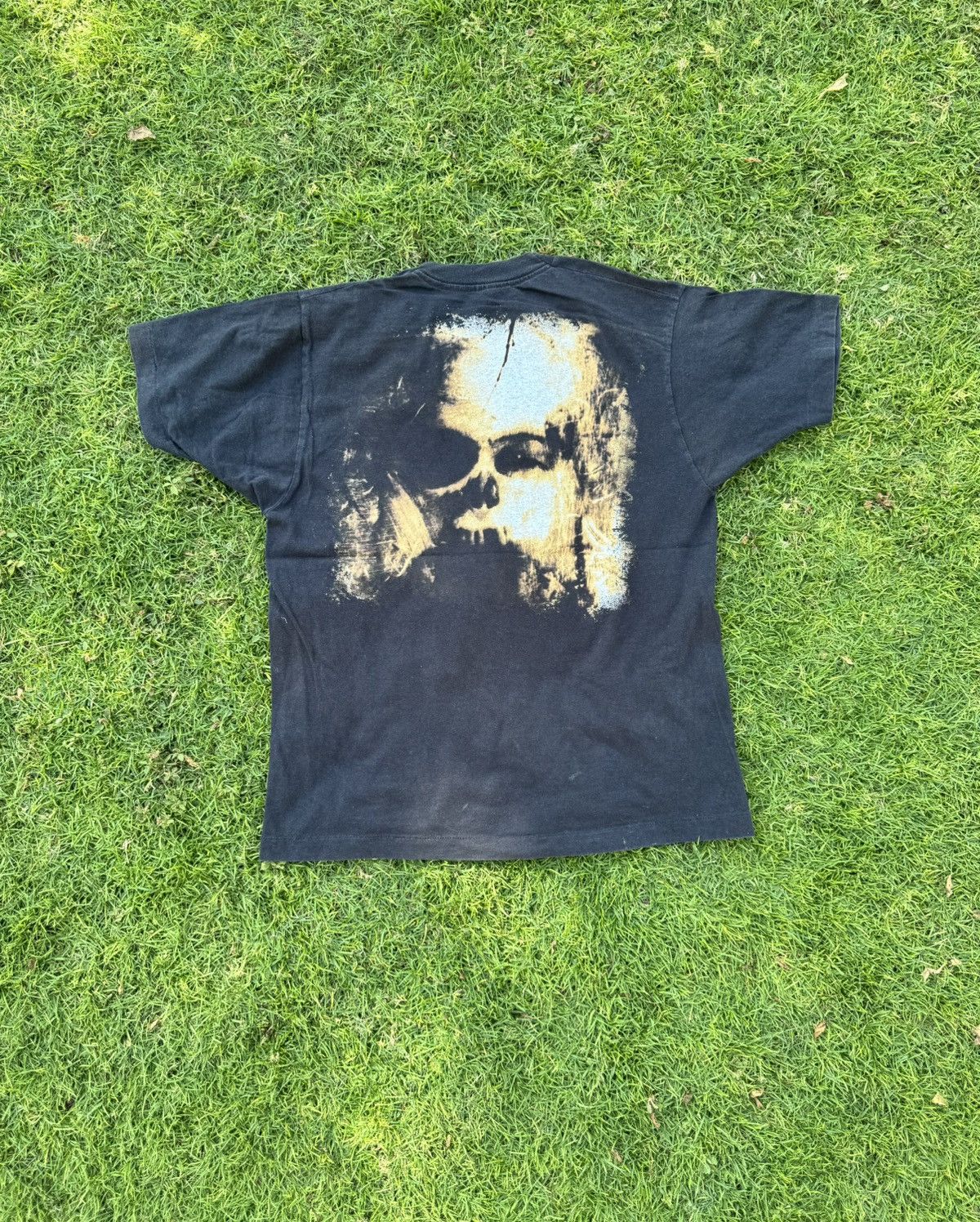 Vintage Vintage 1990’s Cypress Hill Black Sunday American HipHop Size US XL / EU 56 / 4 - 8 Thumbnail