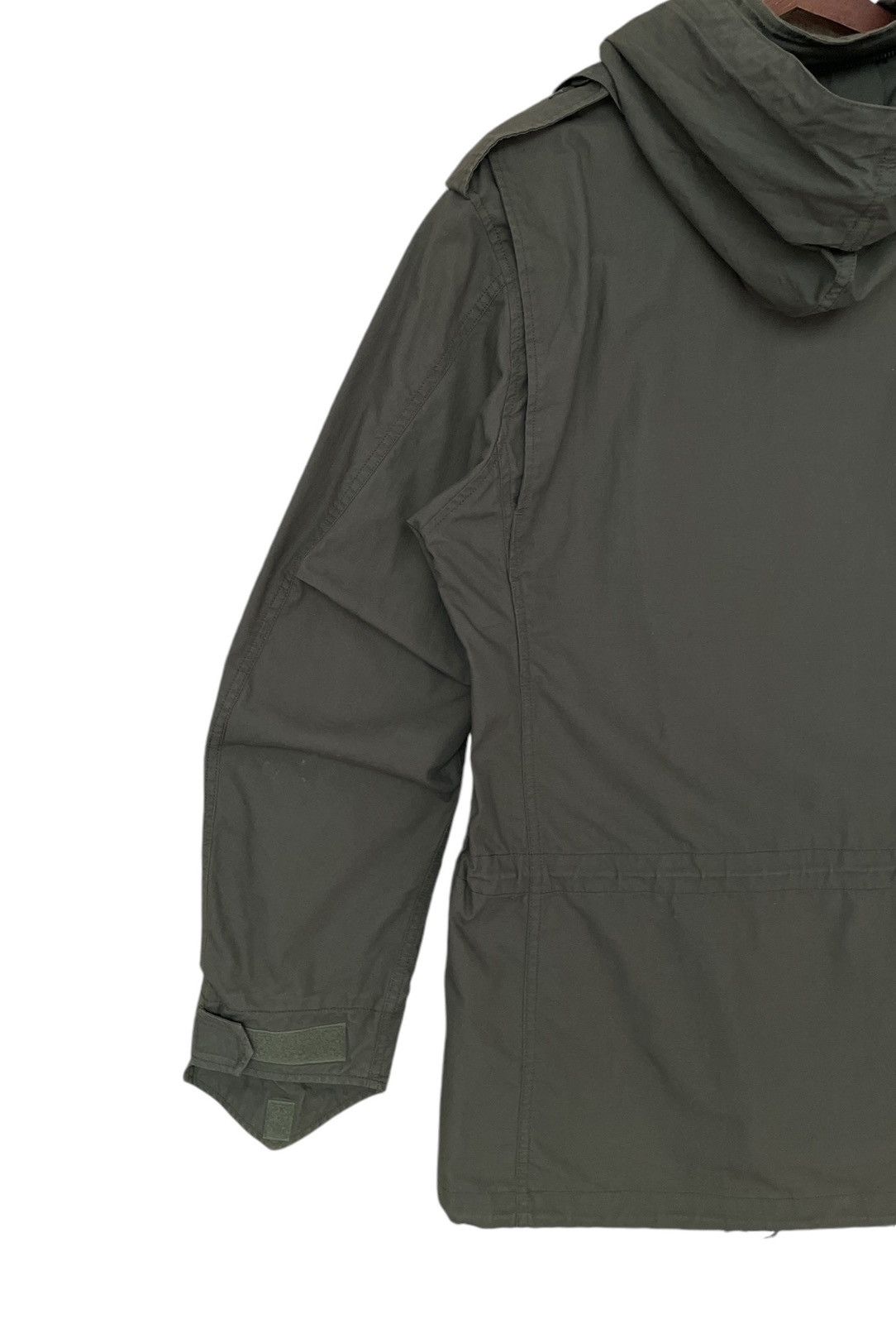 Snow Peak Vintage Brand Snow Peak Military M-65 Jacket 2000s Size US M / EU 48-50 / 2 - 5 Thumbnail