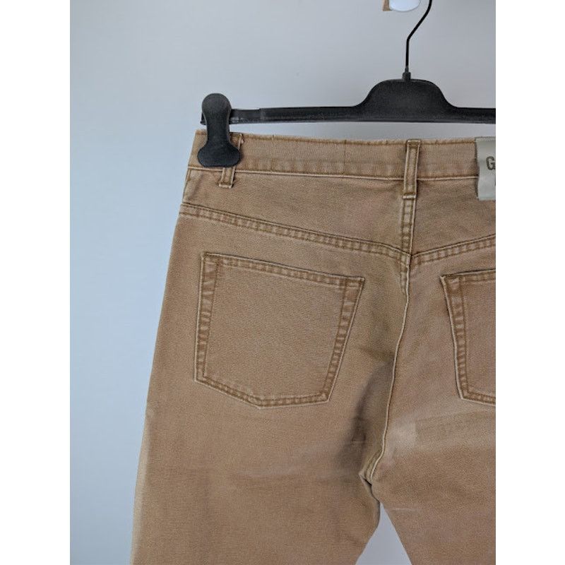 Gallery Dept. o1rshd1 5-Pocket Slim Denim Jeans in Tan Size US 32 / EU 48 - 15 Thumbnail