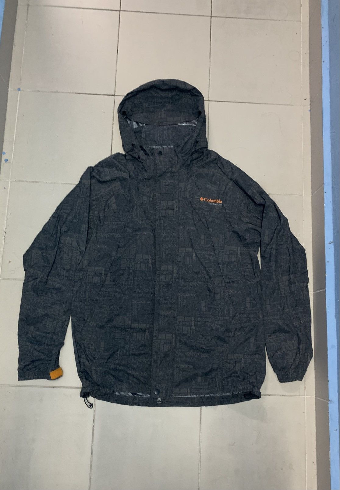 Columbia × Vintage Vintage Columbia Titanium Hoode Jacket Size US M / EU 48-50 / 2 - 8 Thumbnail