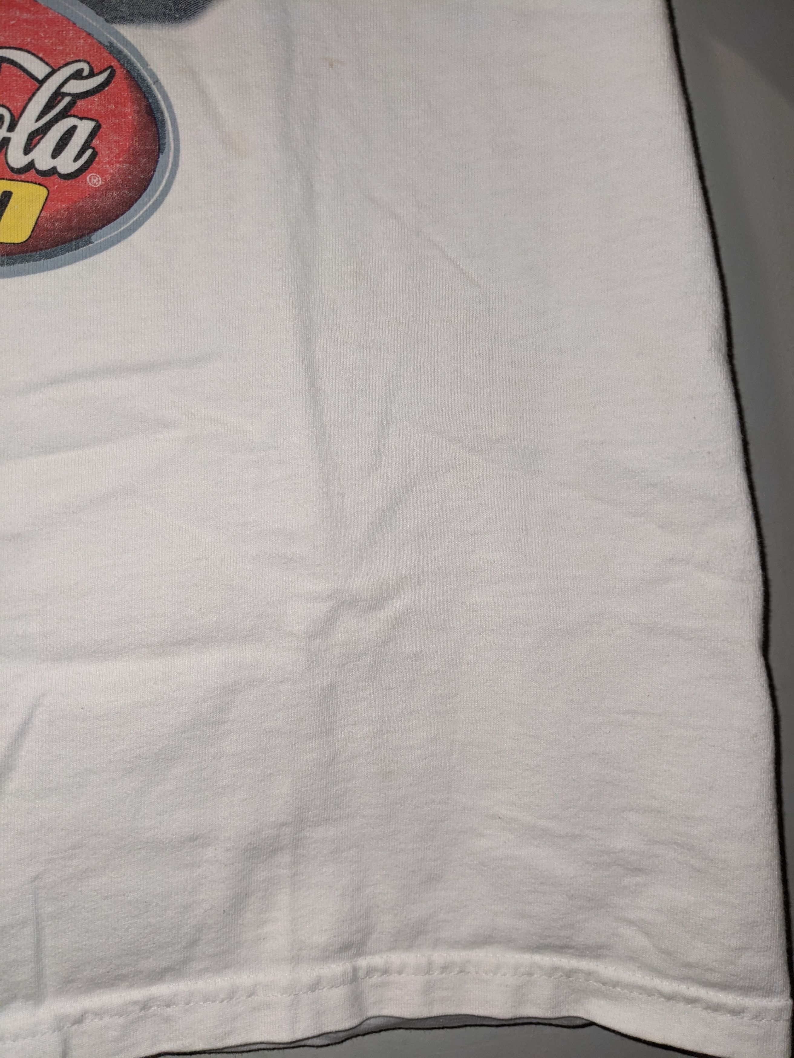 Chase Authentics × NASCAR × Vintage Vintage 2008 Nascar Chase Authentic Racing Speedway T-Shirt Size US XXL / EU 58 / 5 - 9 Thumbnail