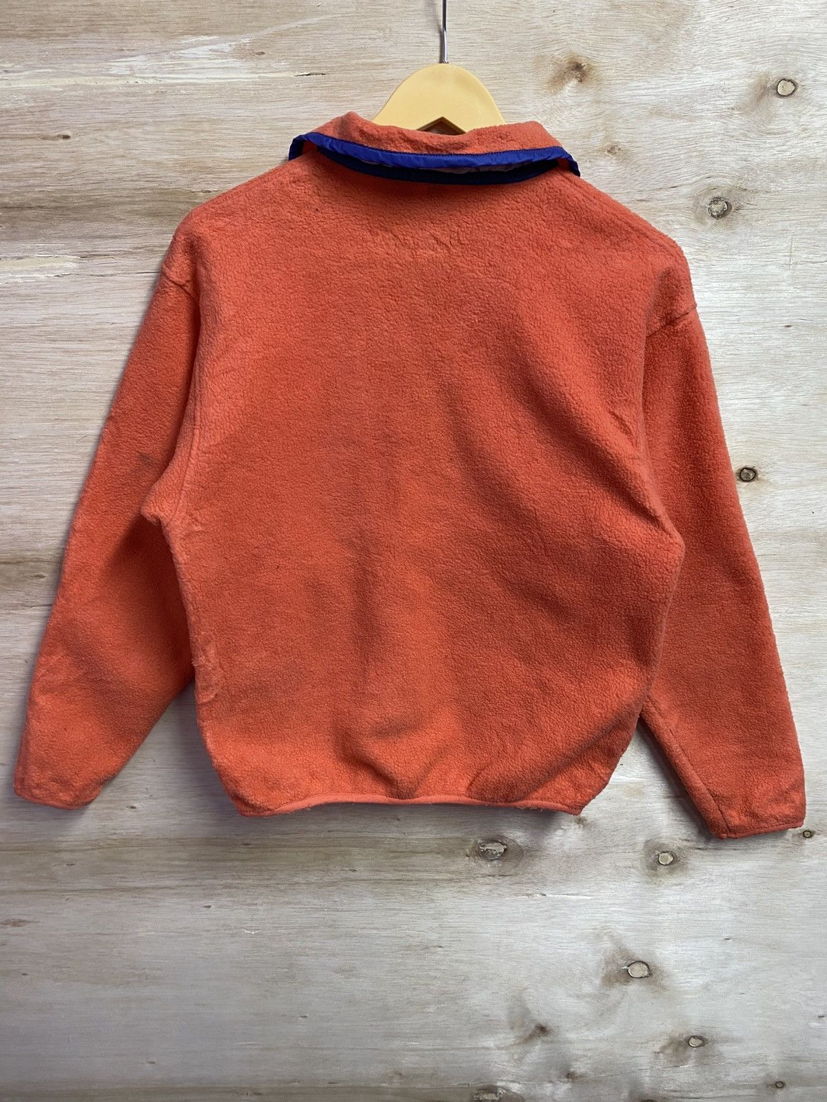 Patagonia Patagonia half buttons fleece jacket Size US S / EU 44-46 / 1 - 10 Thumbnail