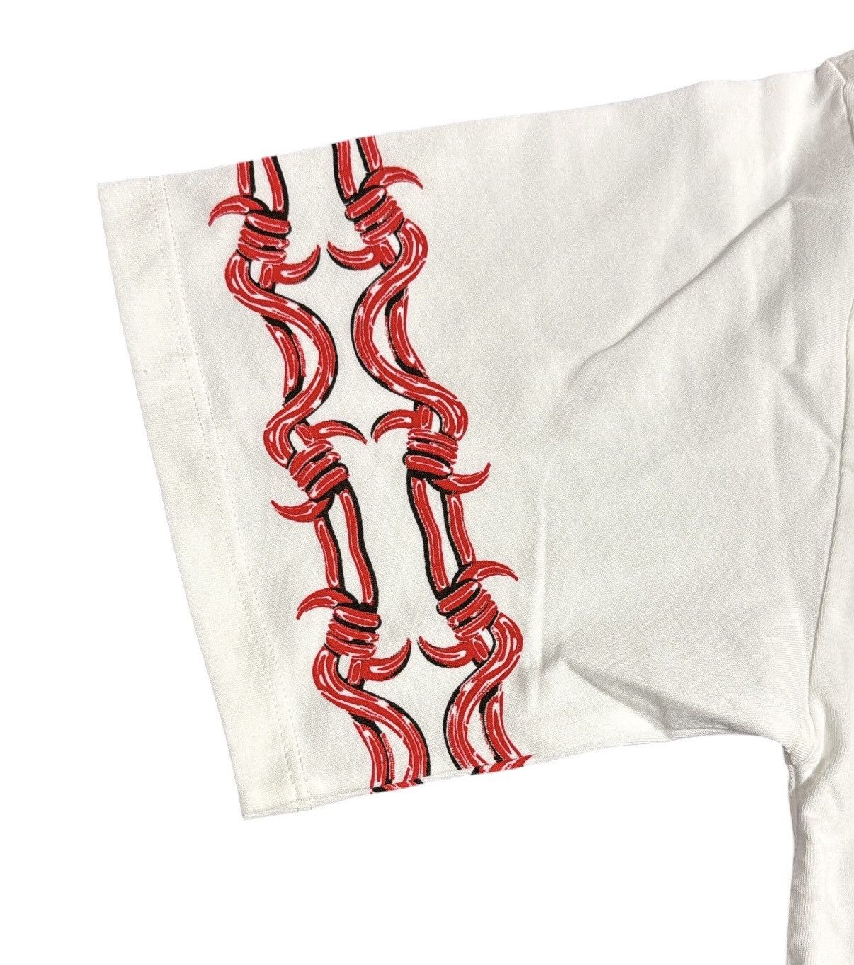 LOST INTRICACY Lost Intricacy White [20]16 Jersey XXL Size US XXL / EU 58 / 5 - 5 Thumbnail