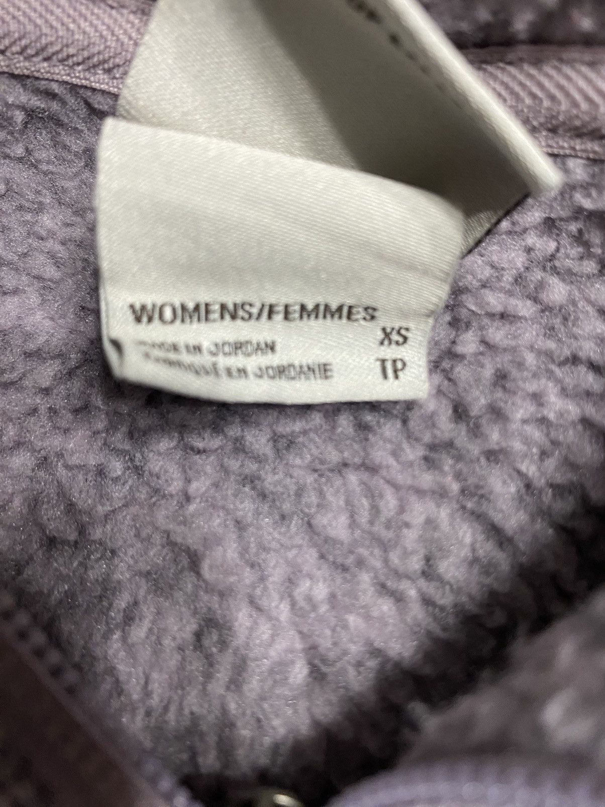The North Face Women’s Purple The North Face Jacket Size XS / US 0-2 / IT 36-38 - 3 Thumbnail