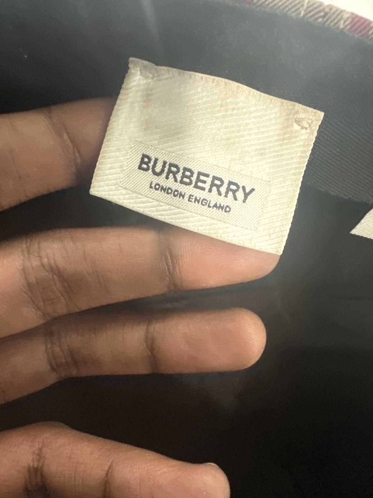 Burberry Burberry Hat Size ONE SIZE - 6 Thumbnail