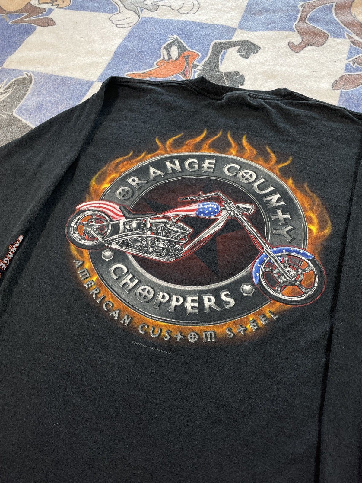 Vintage Orange County choppers tee Size US L / EU 52-54 / 3 - 2 Thumbnail