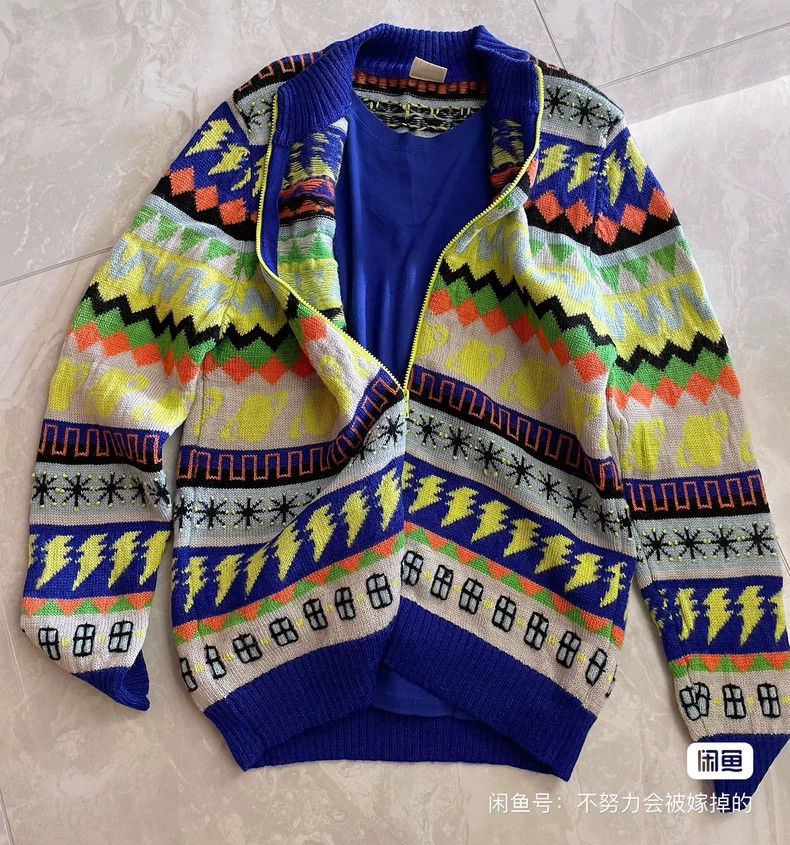 Walter Van Beirendonck walter van beirendonck 90s show street-style jacket Size US L / EU 52-54 / 3 - 2 Thumbnail