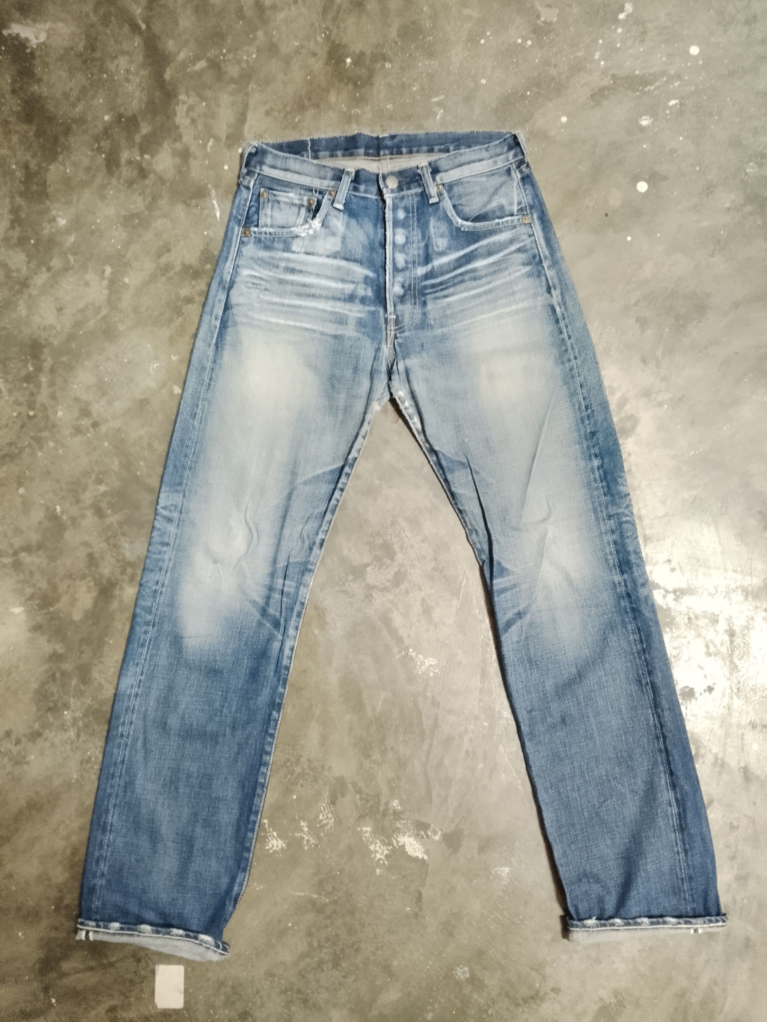 Levi's × Levi's Vintage Clothing Levis vintage Big E Size US 30 / EU 46 - 1 Thumbnail